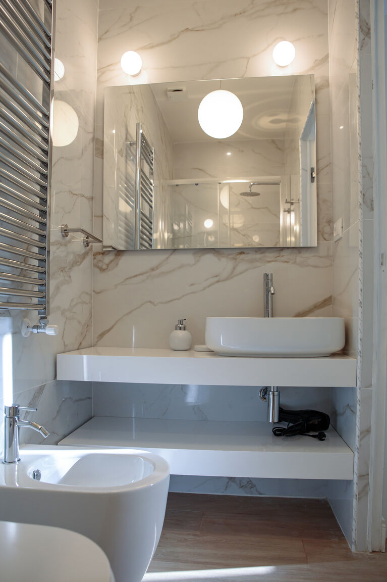 Italianway Roma Vaticano Venticinque Guest House by Ghor