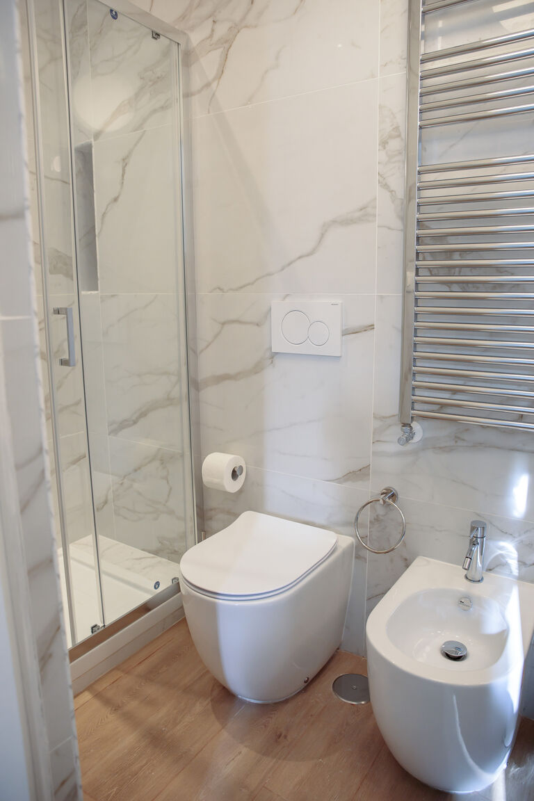 Italianway Roma Vaticano Venticinque Guest House by Ghor