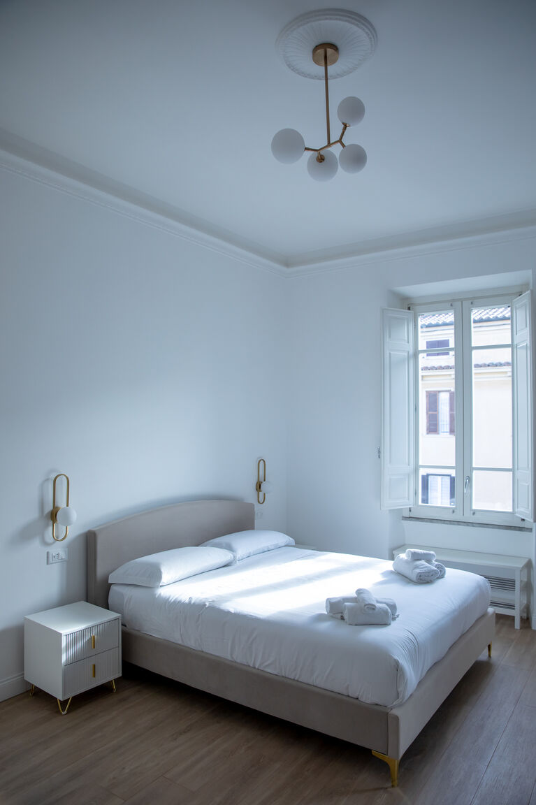 Italianway Roma Vaticano Venticinque Guest House by Ghor