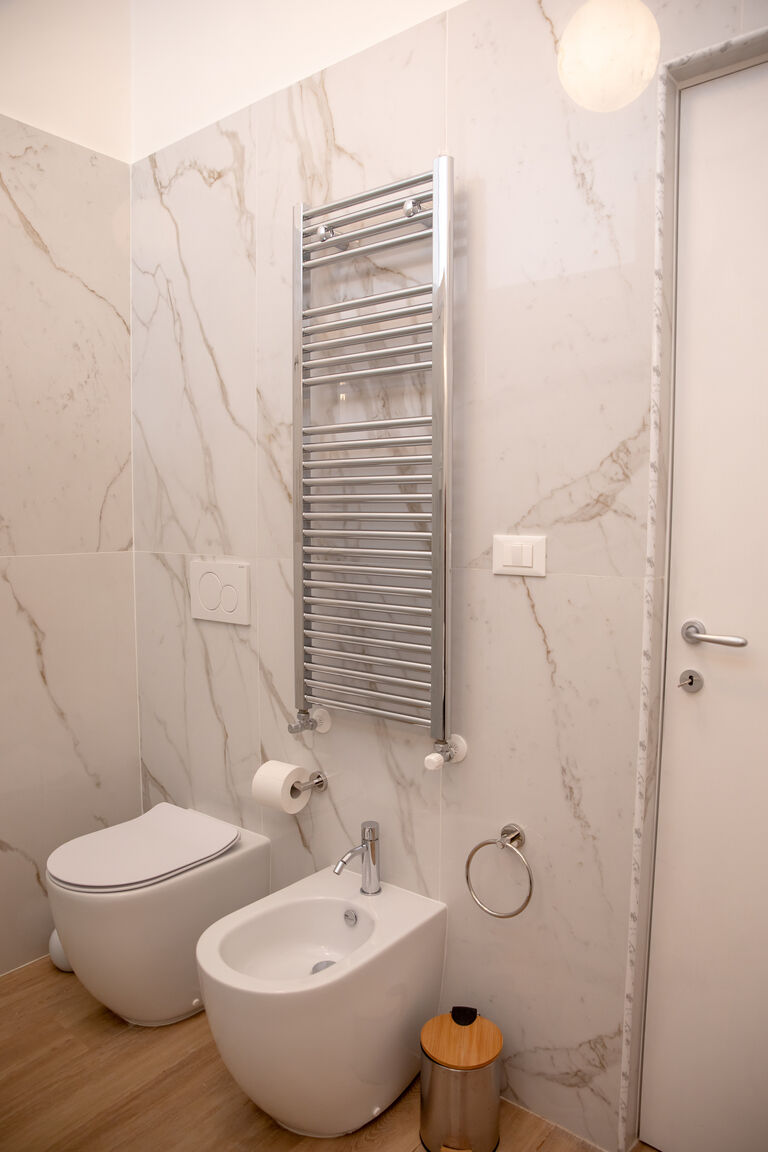 Italianway Roma Vaticano Venticinque Guest House by Ghor