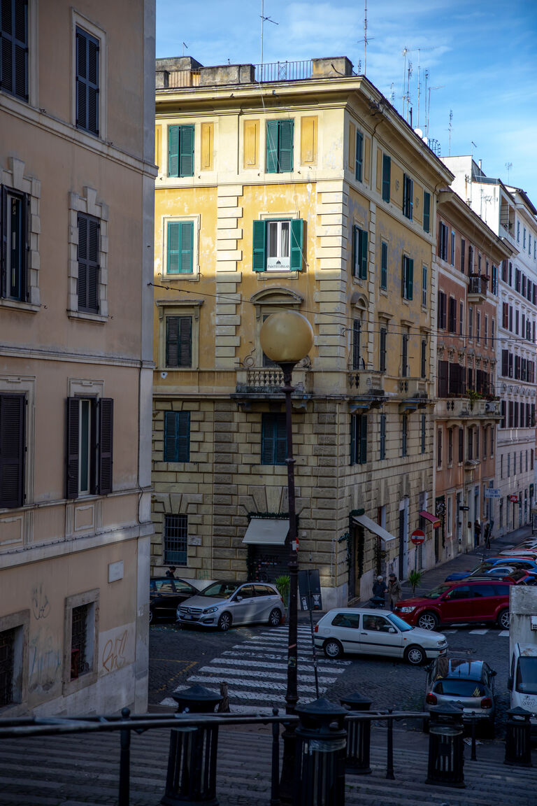 Italianway Roma Vaticano Venticinque Guest House by Ghor