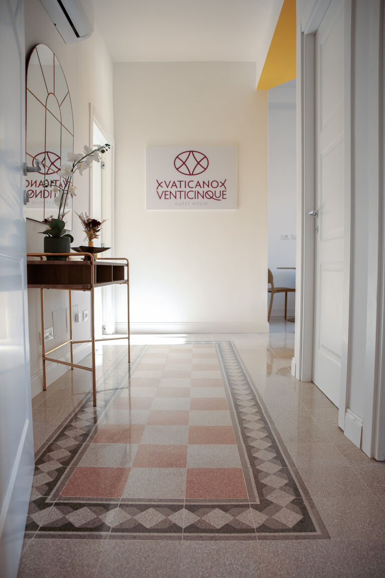 Italianway Roma Vaticano Venticinque Porta Angelica