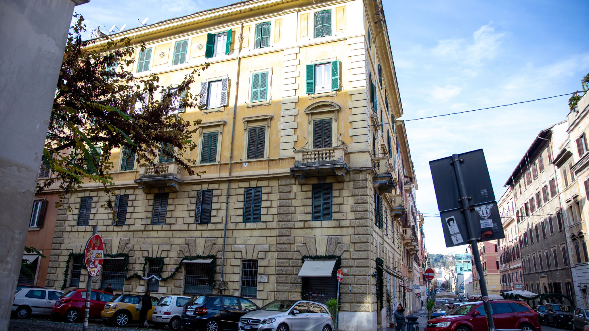 Italianway Roma Vaticano Venticinque Porta Angelica