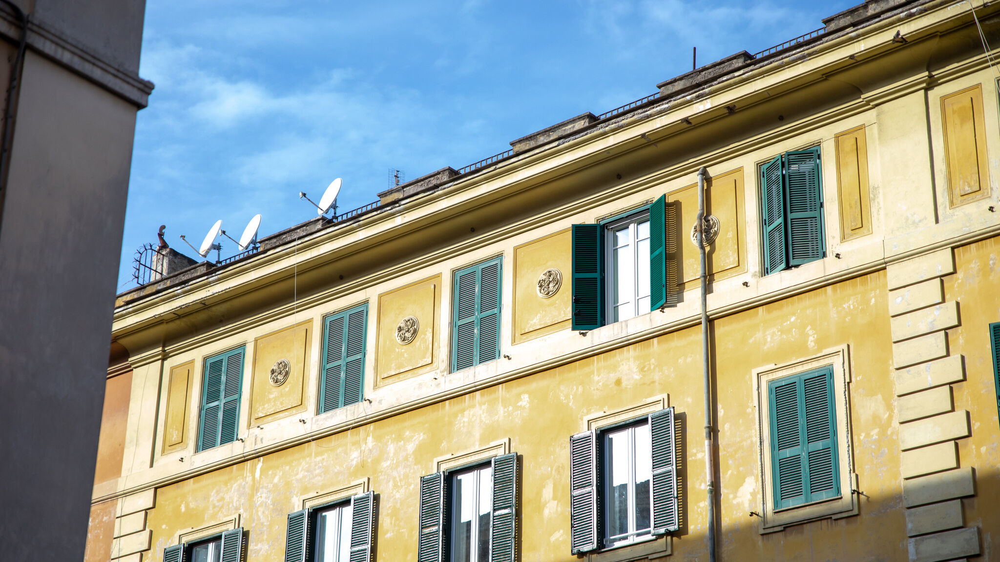 Italianway Roma Vaticano Venticinque Porta Angelica