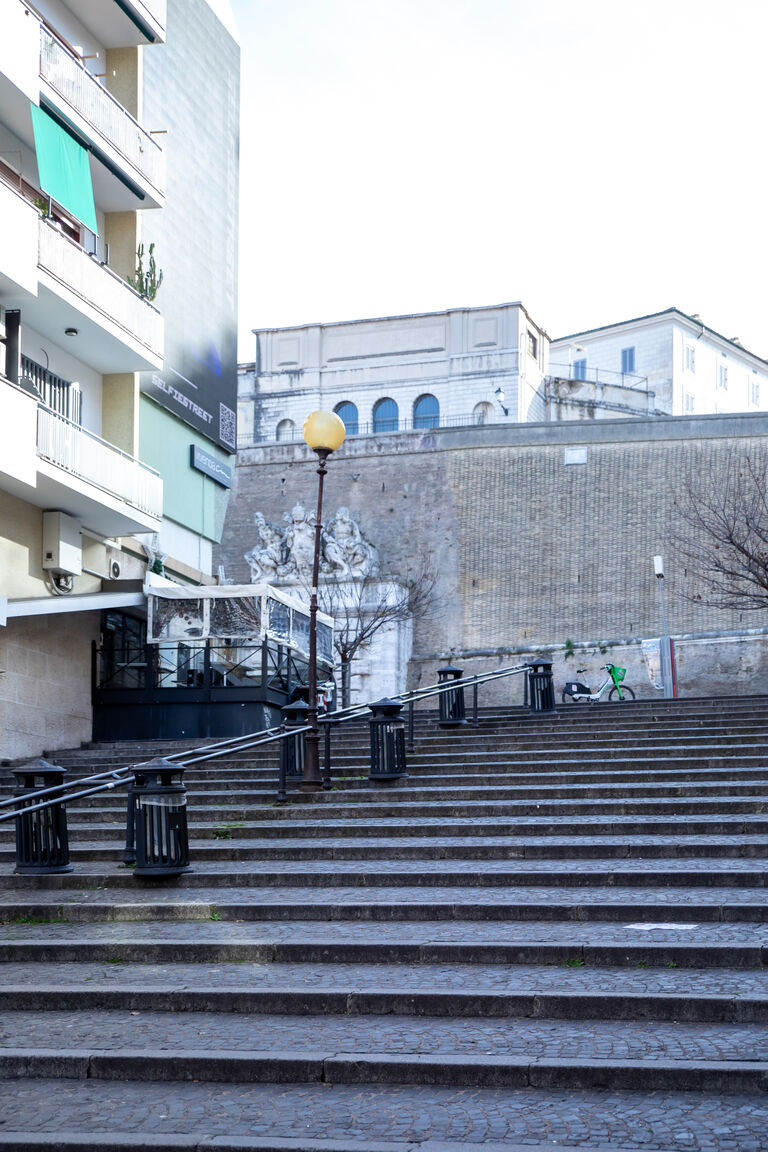 Italianway Roma Vaticano Venticinque Porta Angelica
