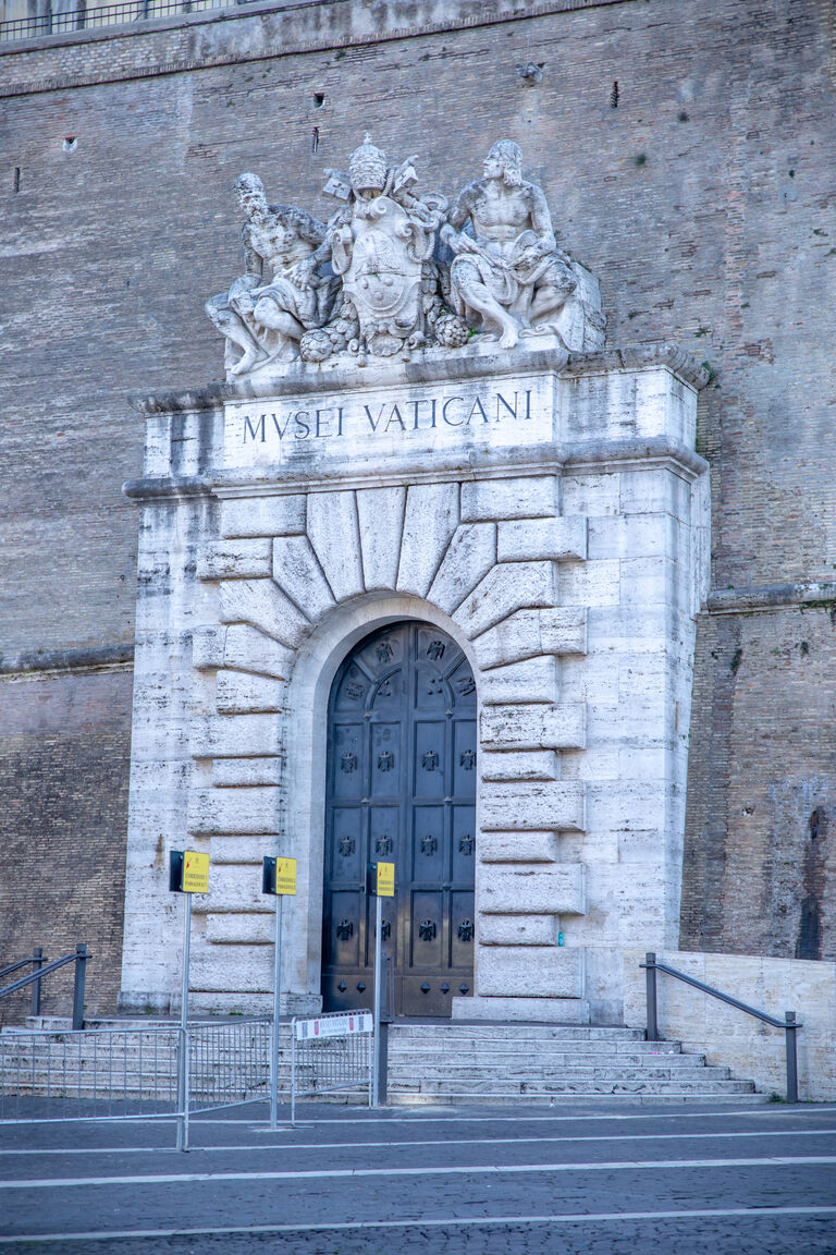 Italianway Roma Vaticano Venticinque Porta del Popolo