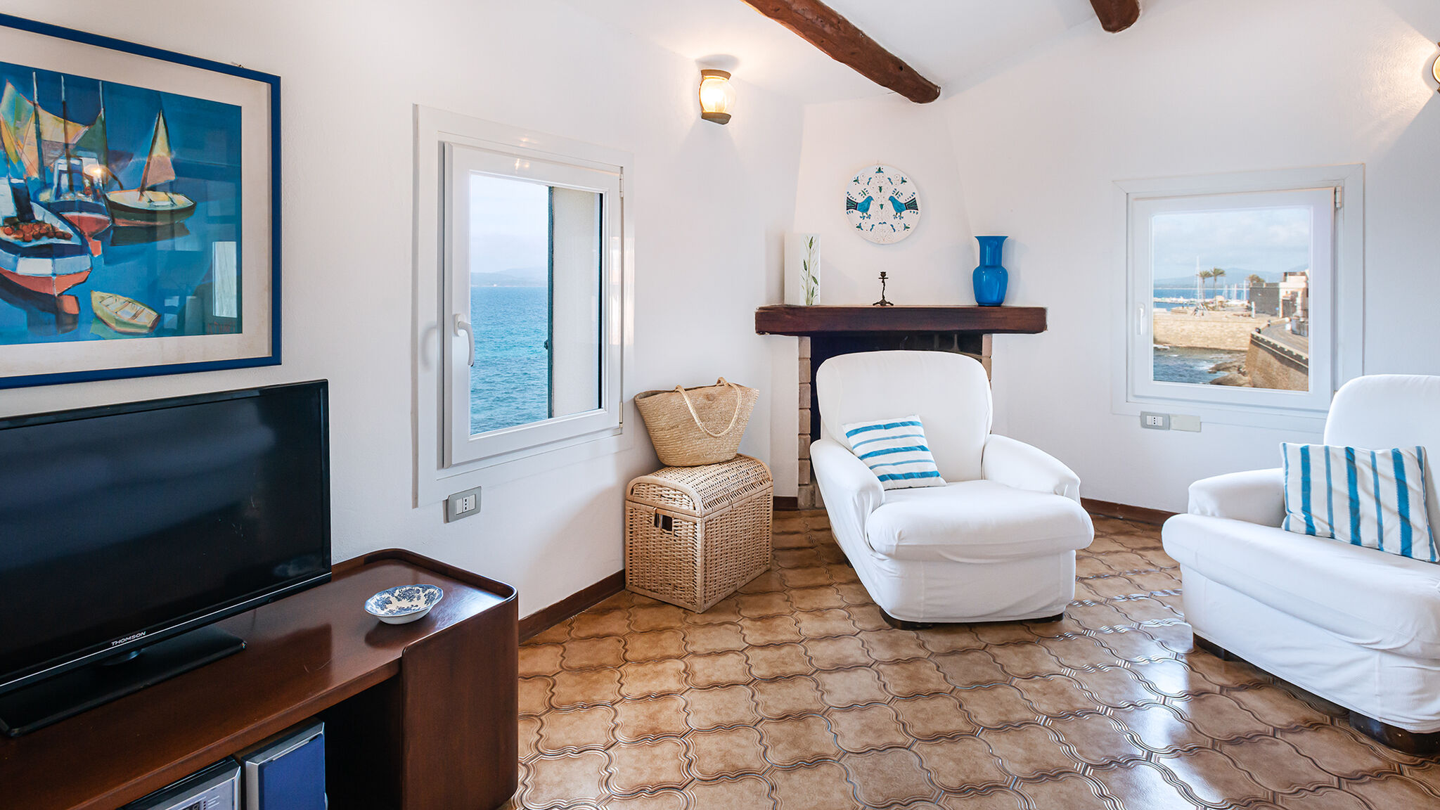 Italianway Alghero Bluefront