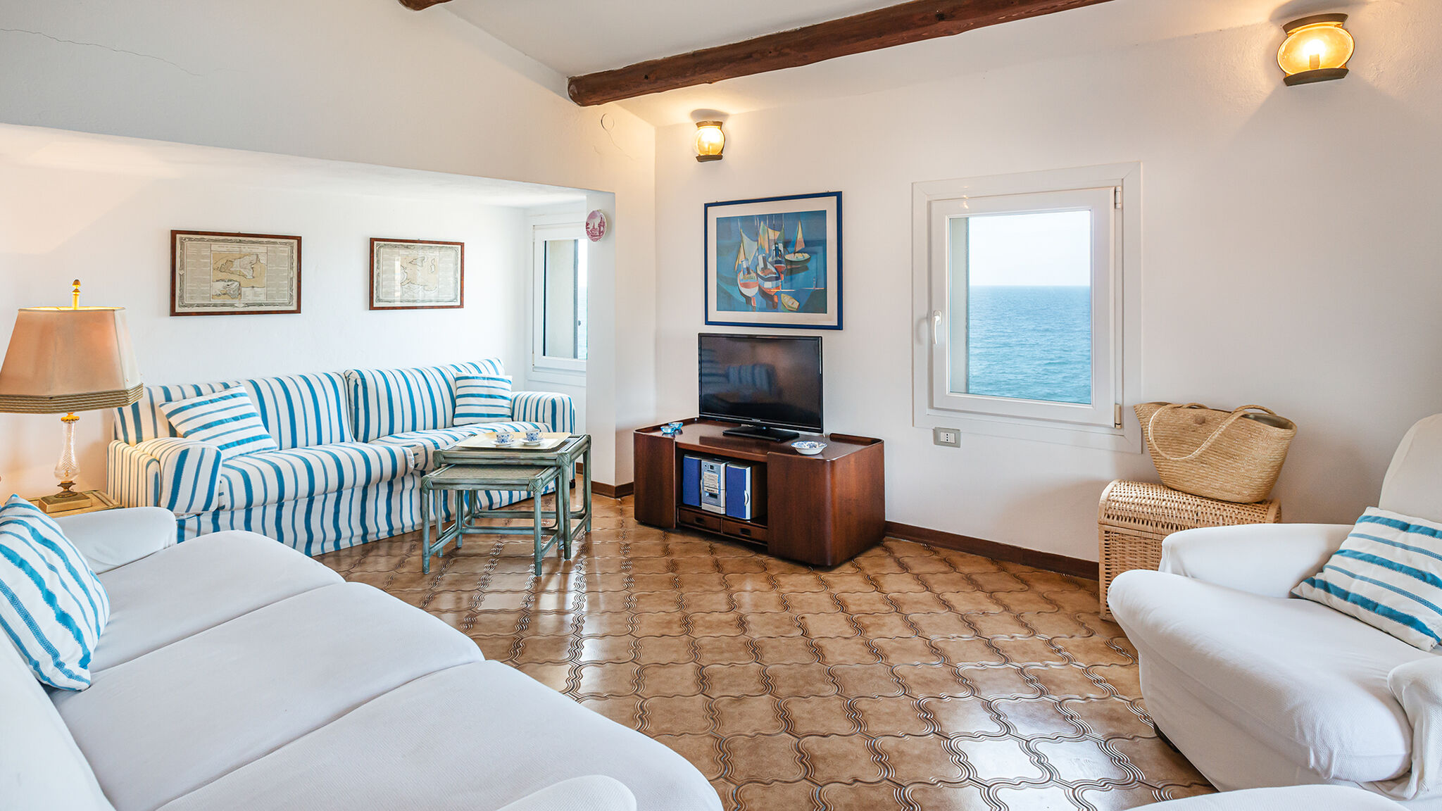 Italianway Alghero Bluefront