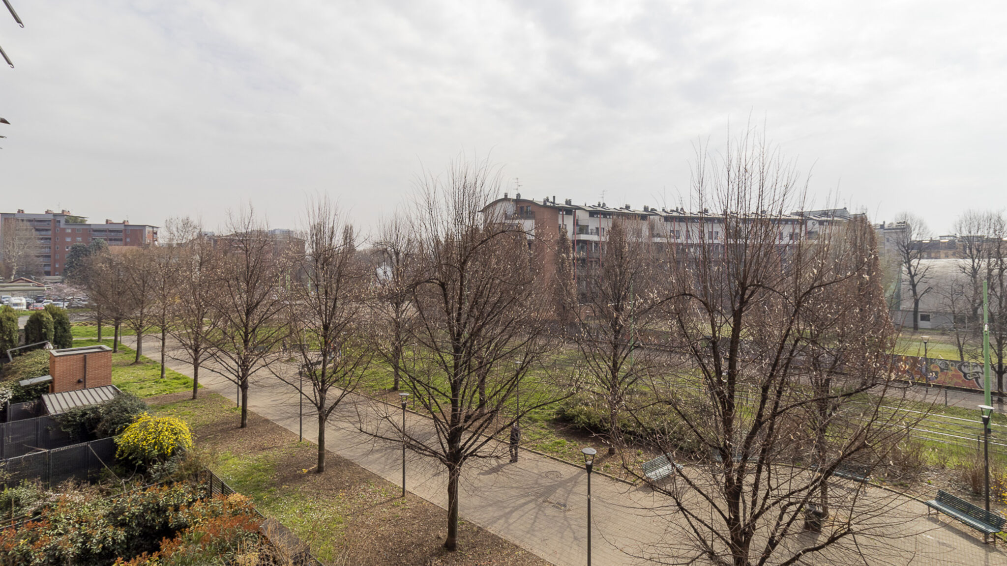 Italianway Milano ParkView House B