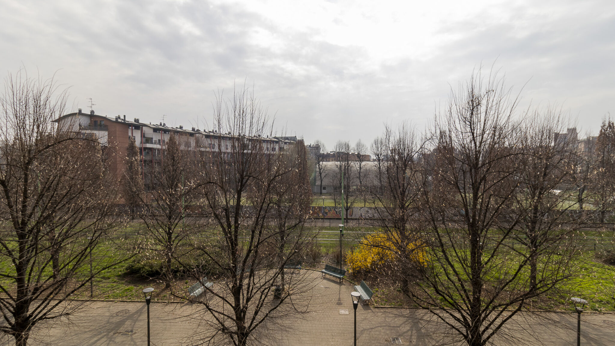 Italianway Milano ParkView House B