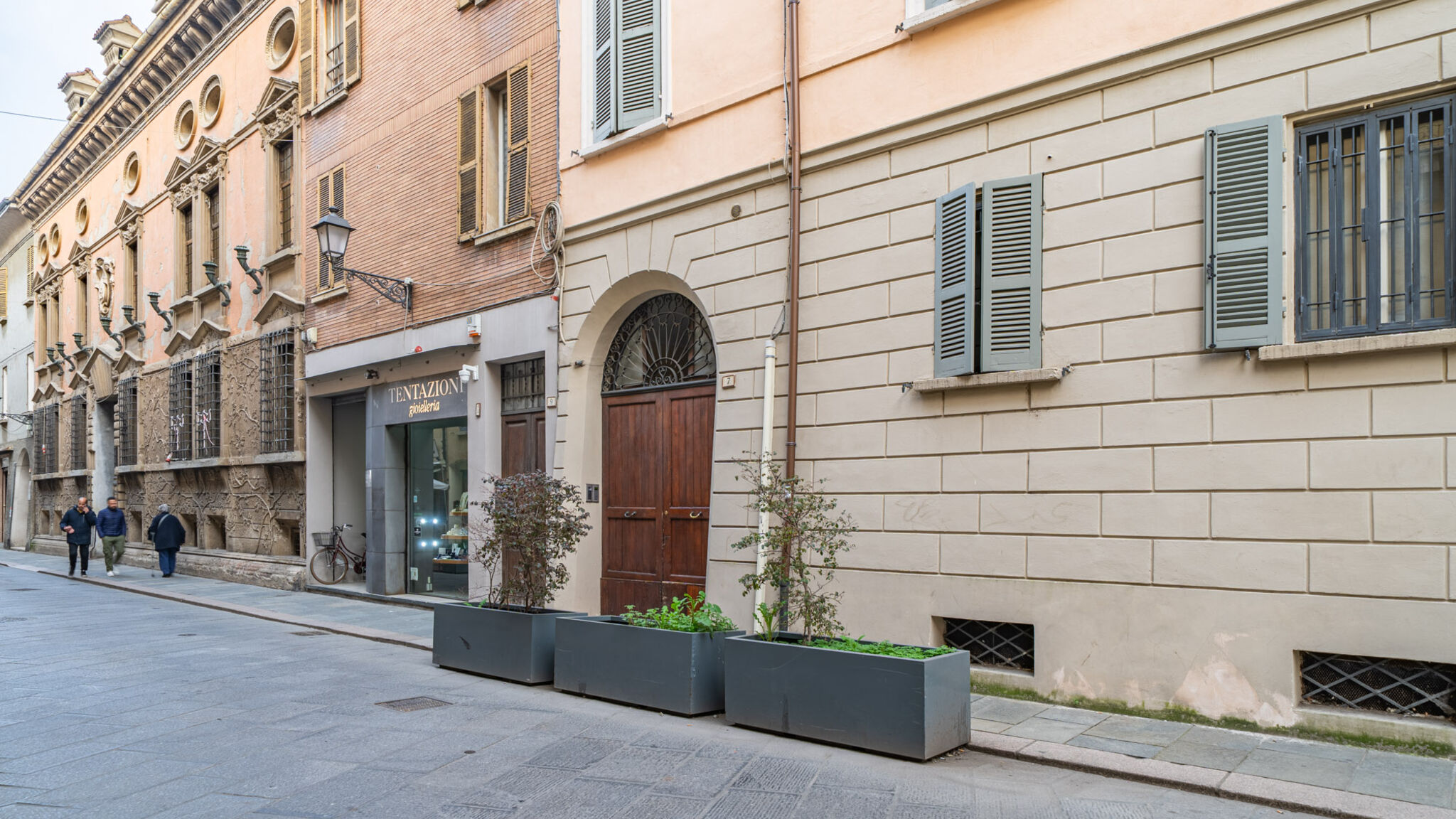 Italianway Reggio nell'Emilia Dimora Nel Centro - Reggio Emilia