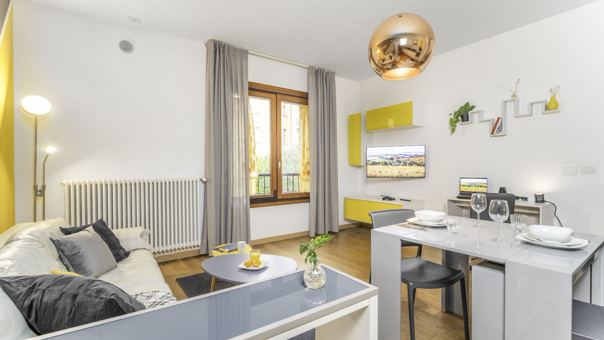 Italianway Siena Samsara City Apartment