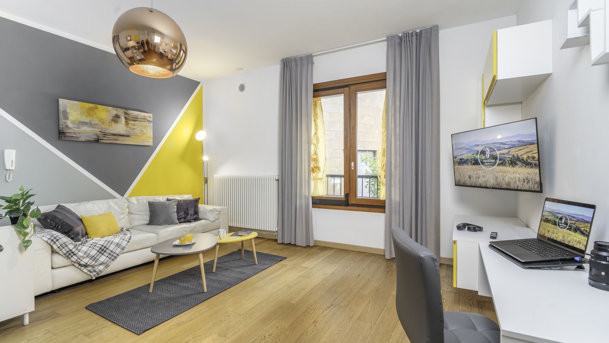 Italianway Siena Samsara City Apartment