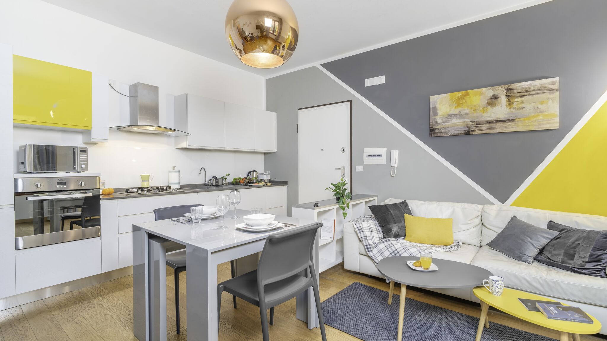 Italianway Siena Samsara City Apartment