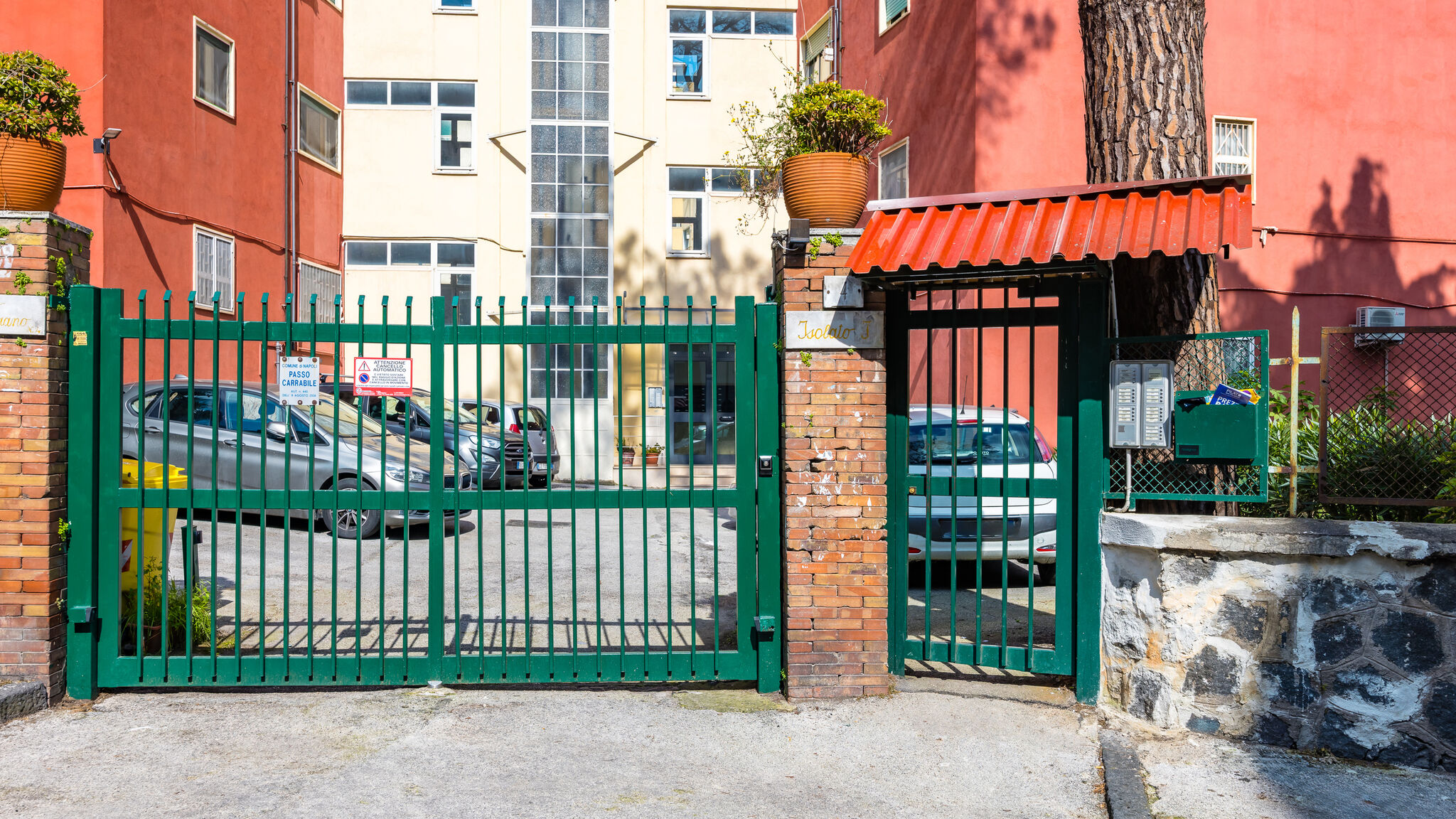 Italianway Napoli Capodimonte Woods Retreat - Private Parking