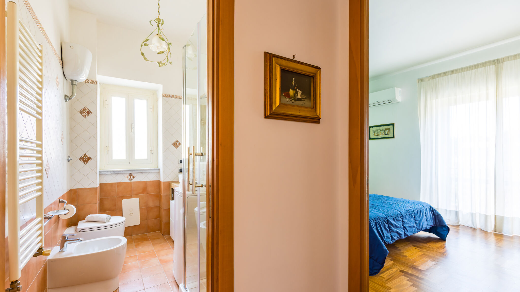 Italianway Napoli Capodimonte Woods Retreat - Private Parking
