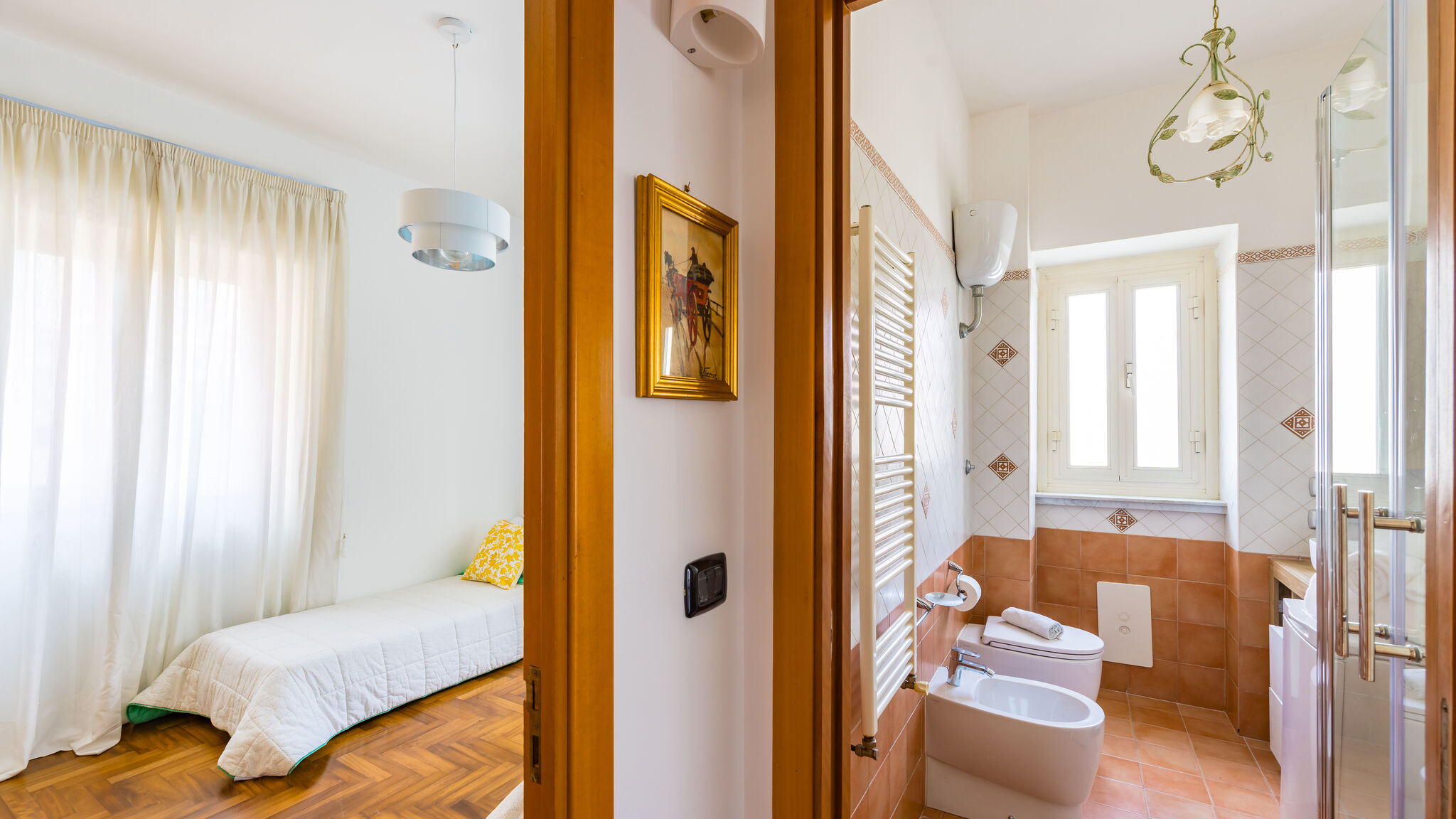 Italianway Napoli Capodimonte Woods Retreat - Private Parking