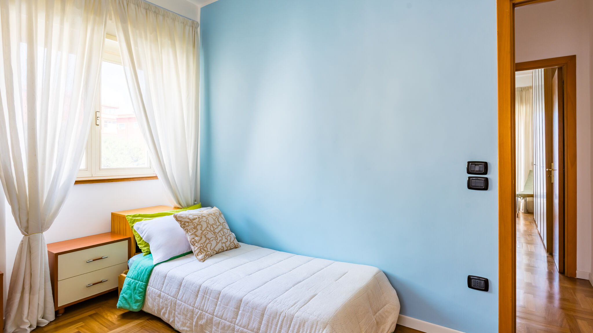 Italianway Napoli Capodimonte Woods Retreat - Private Parking