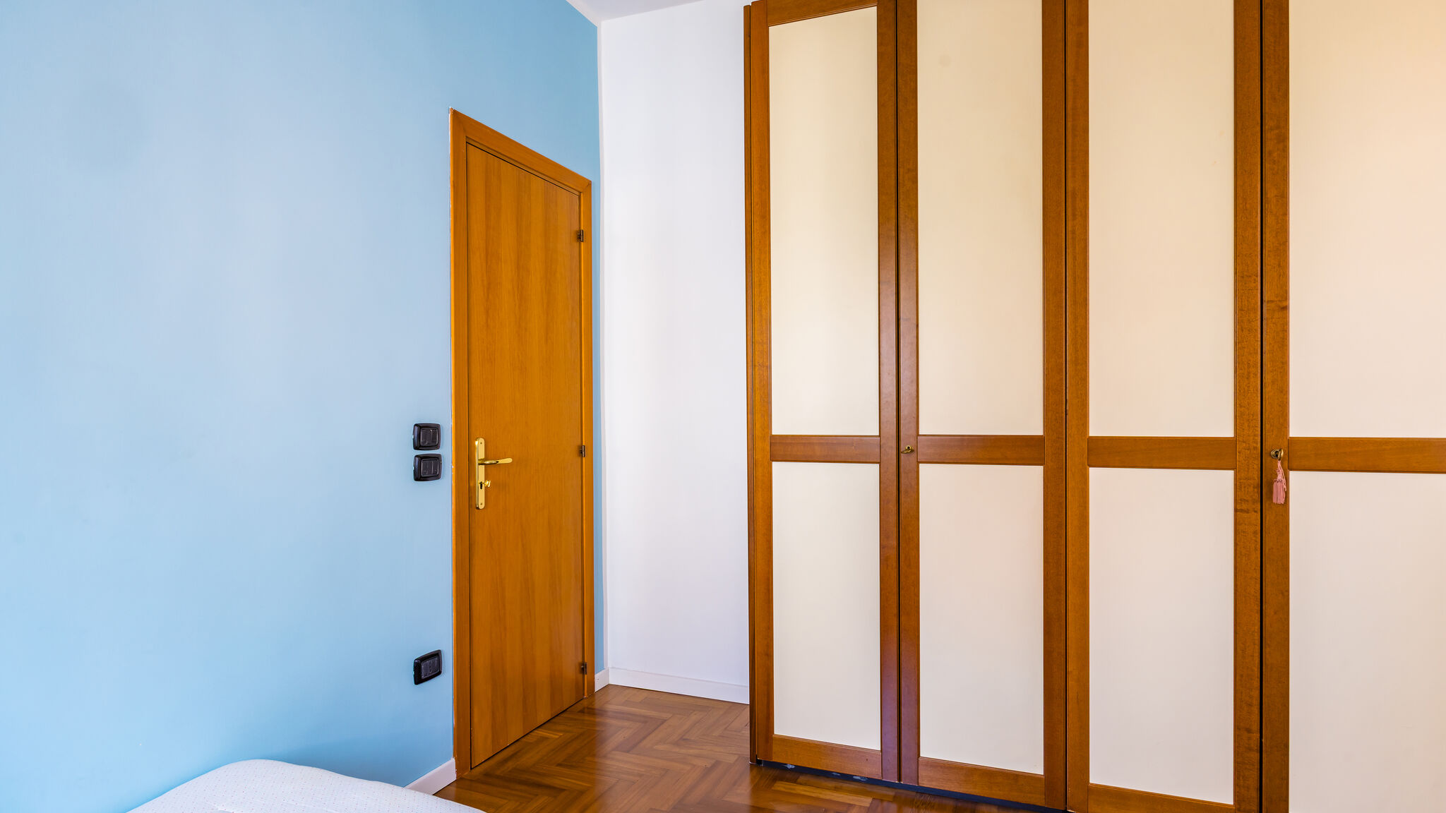 Italianway Napoli Capodimonte Woods Retreat - Private Parking