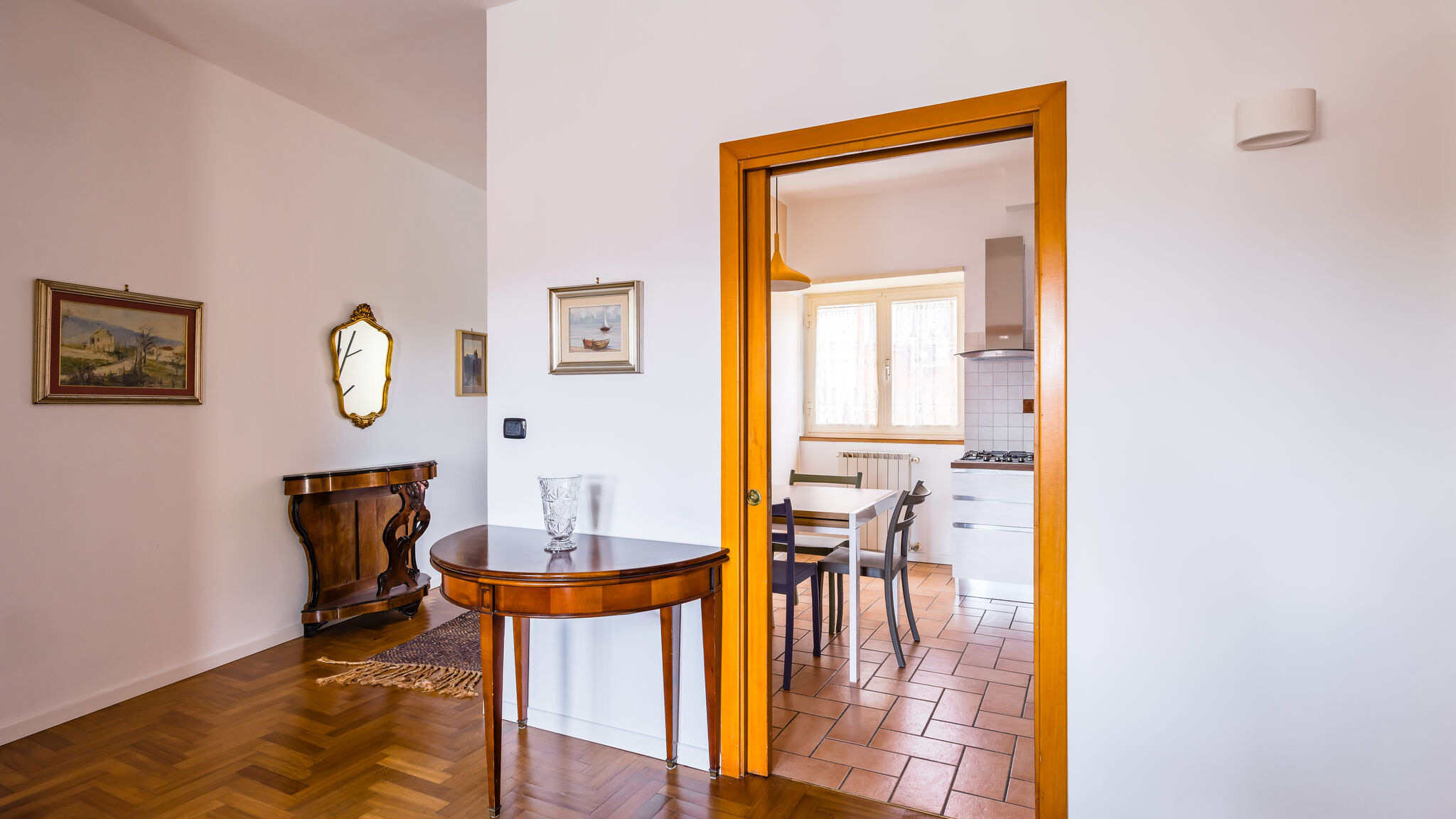 Italianway Napoli Capodimonte Woods Retreat - Private Parking