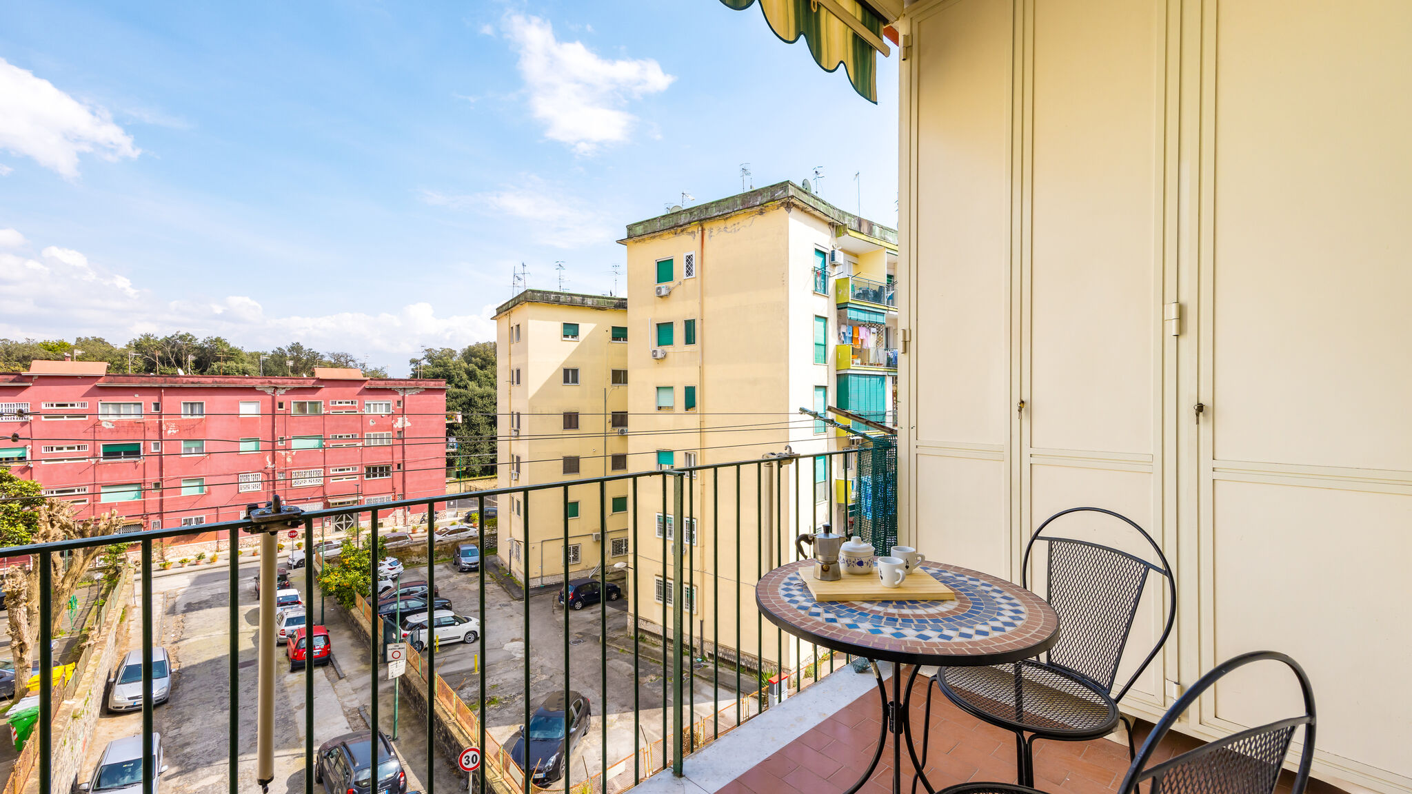 Italianway Napoli Capodimonte Woods Retreat - Private Parking