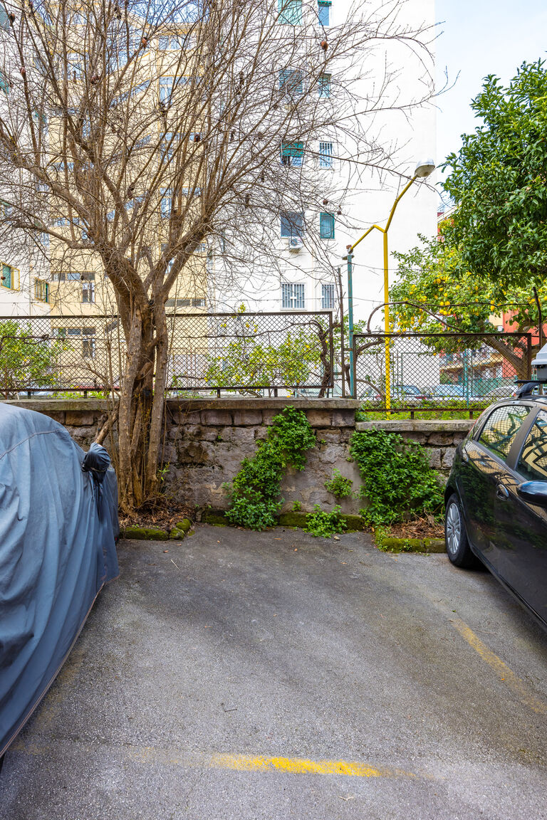 Italianway Napoli Capodimonte Woods Retreat - Private Parking