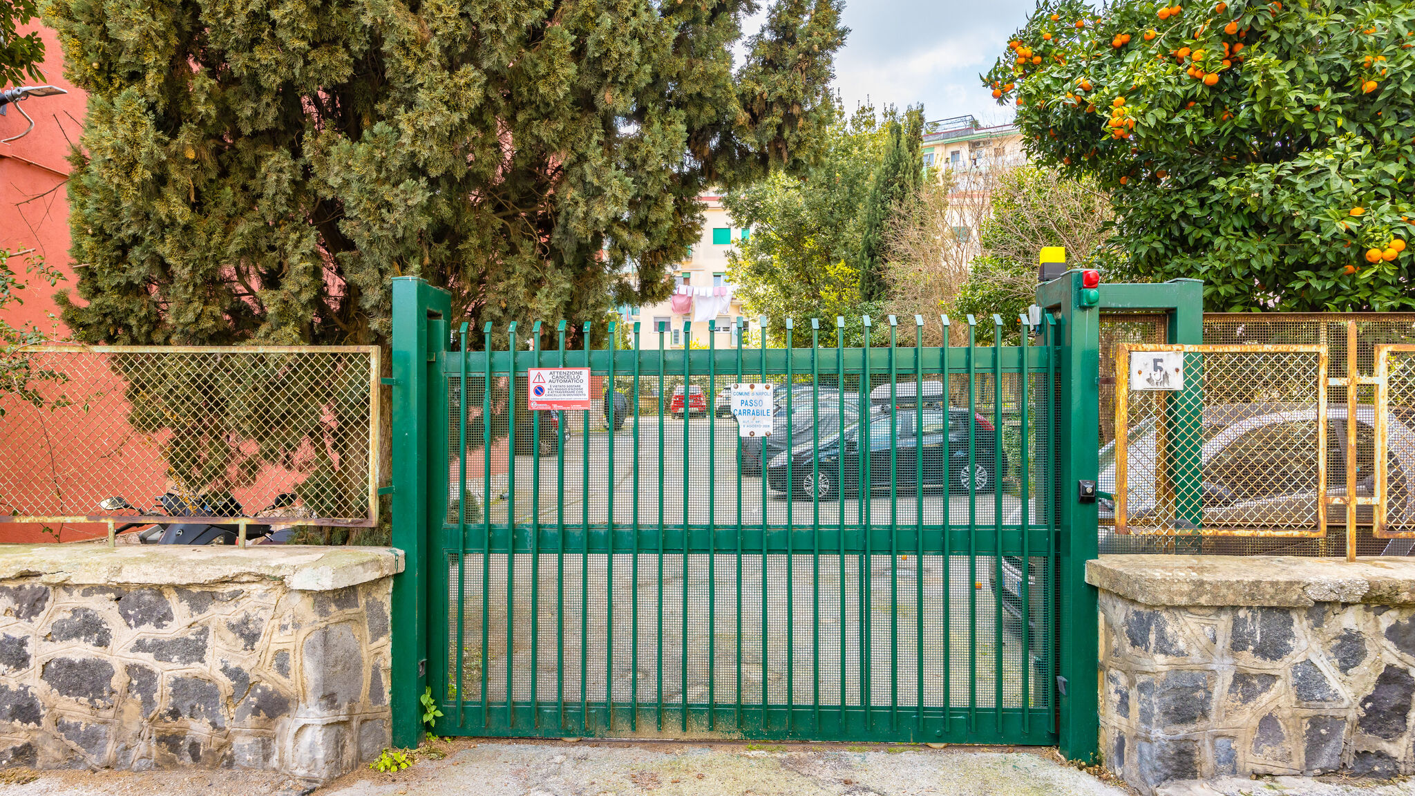 Italianway Napoli Capodimonte Woods Retreat - Private Parking