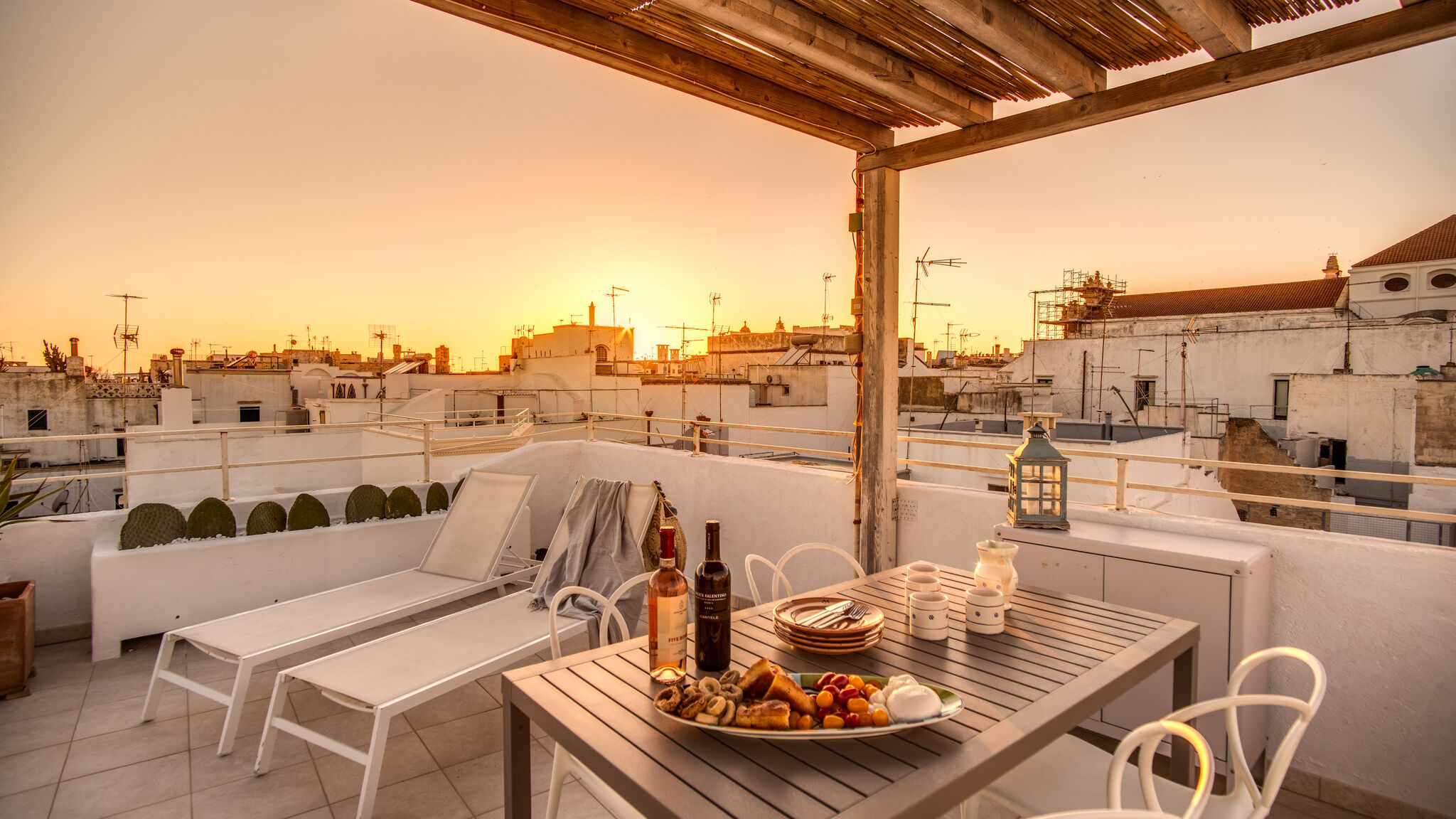 Italianway Gallipoli Storie e Affreschi - Le Case di Valentina