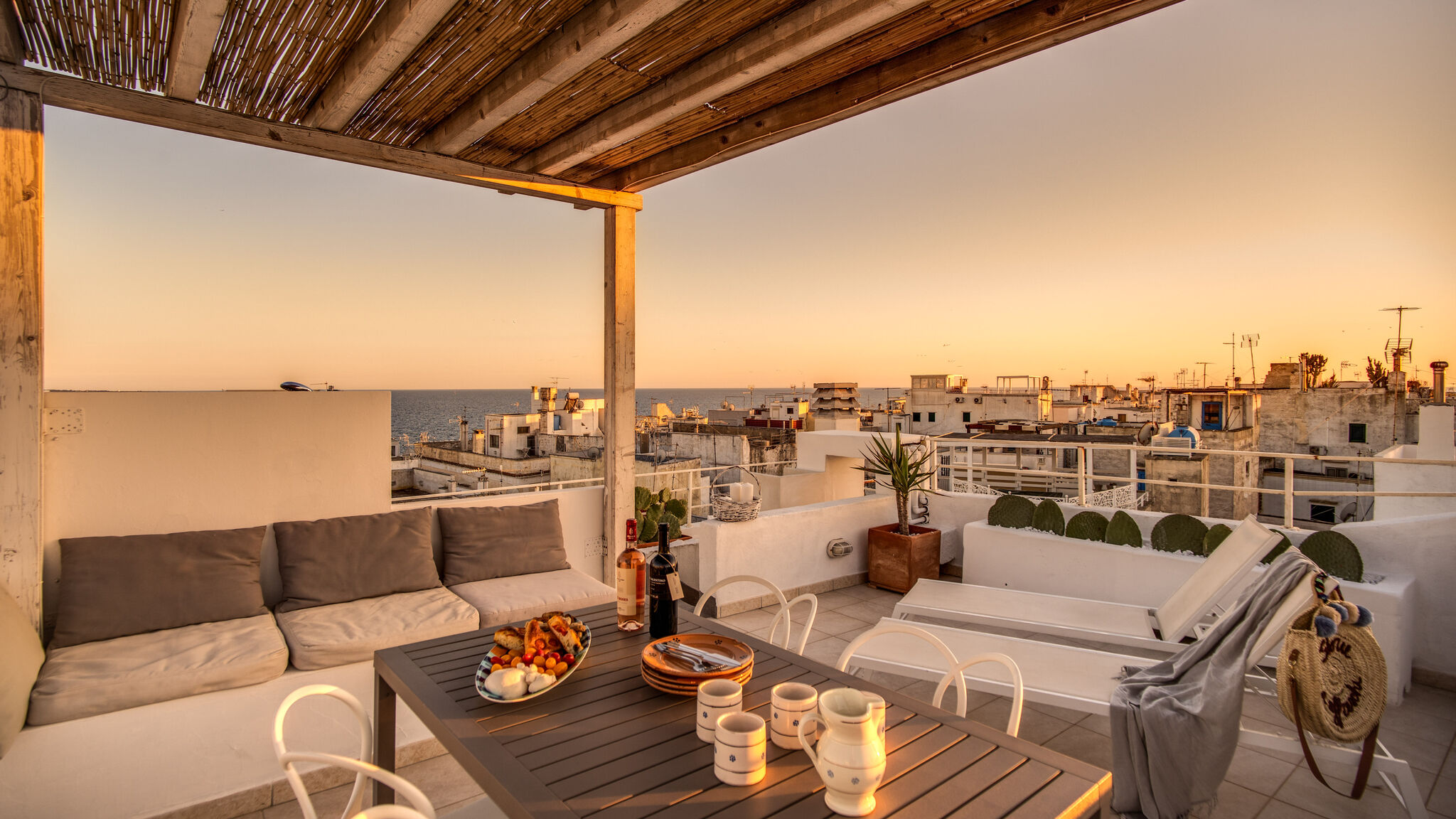 Italianway Gallipoli Storie e Affreschi - Le Case di Valentina