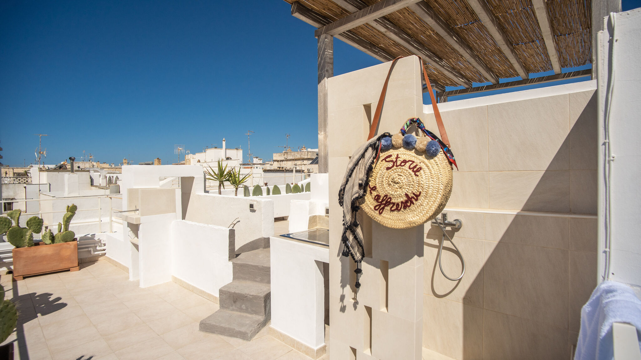 Italianway Gallipoli Storie e Affreschi - Le Case di Valentina