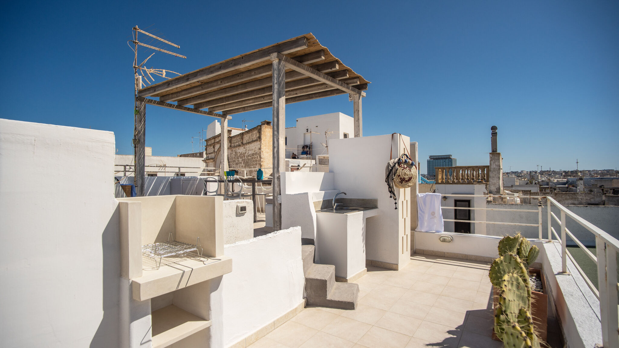 Italianway Gallipoli Storie e Affreschi - Le Case di Valentina