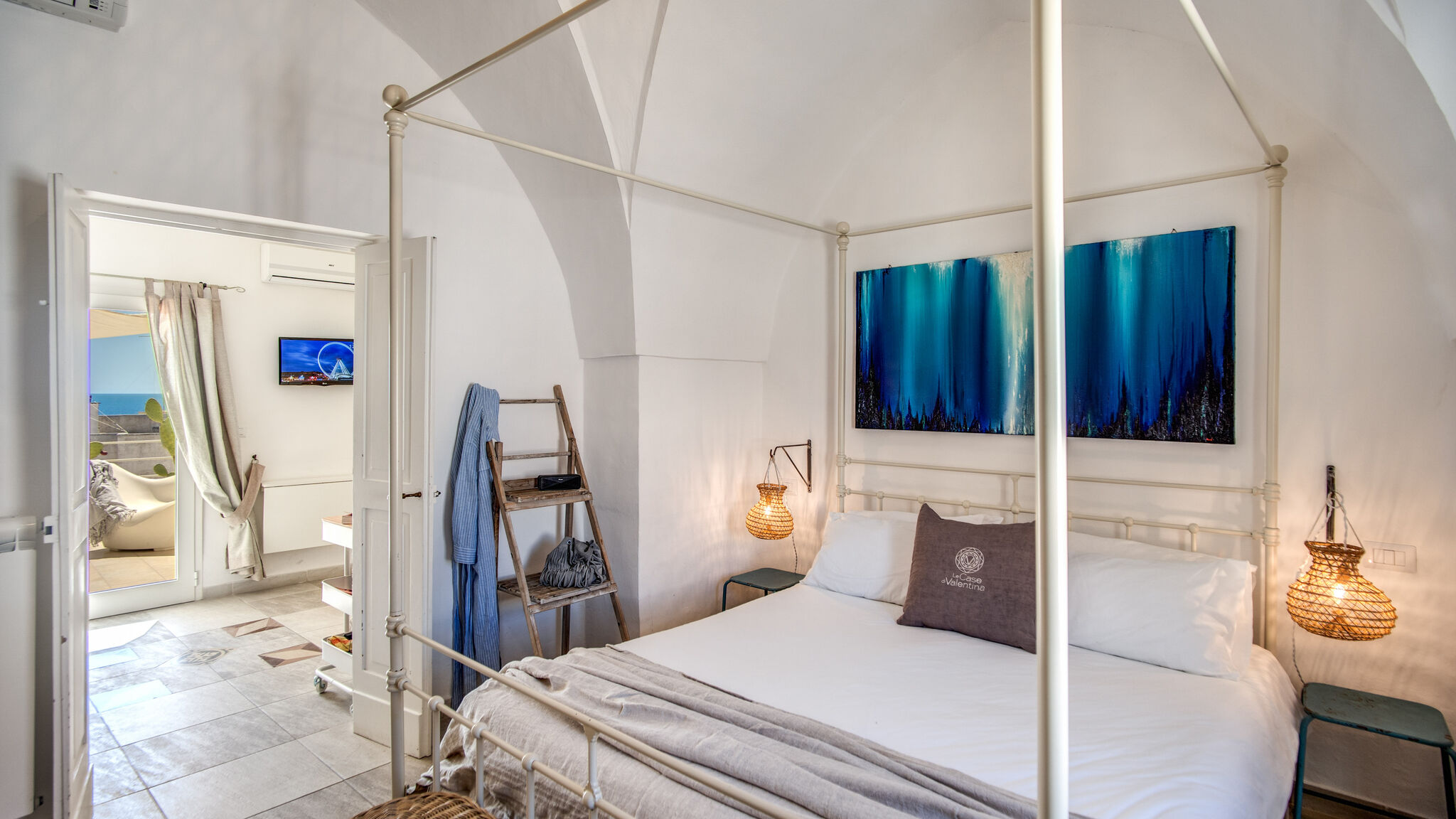 Italianway Gallipoli Il Nido - Le Case di Valentina