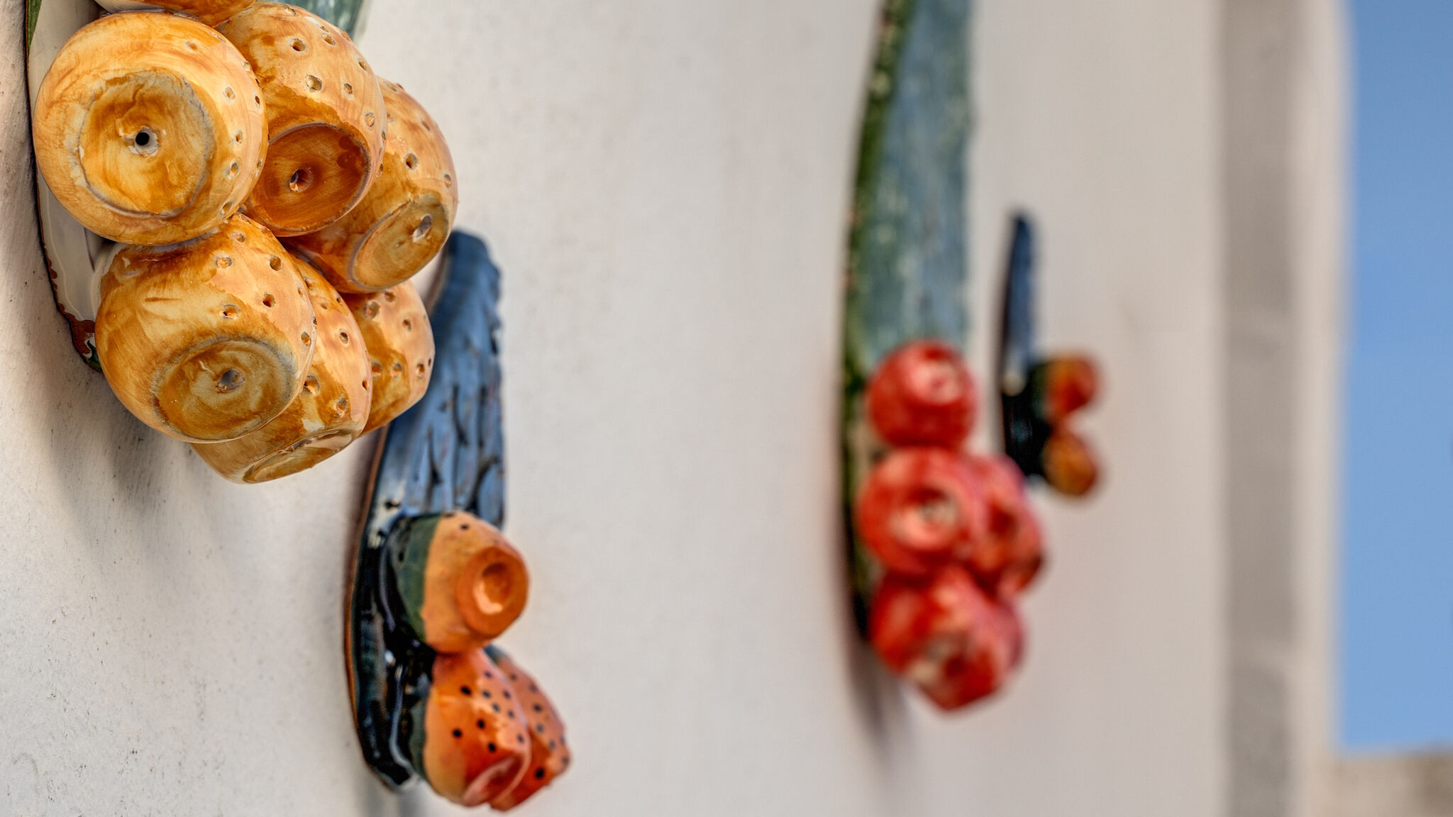 Italianway Gallipoli Storie e Affreschi - Le Case di Valentina