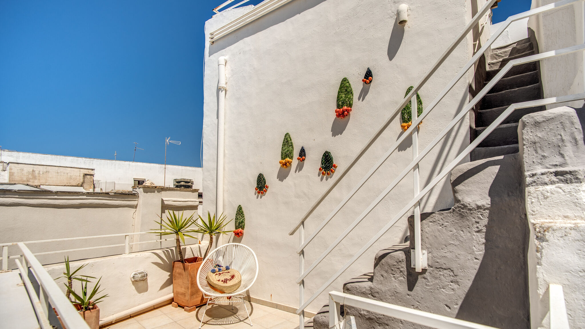 Italianway Gallipoli Storie e Affreschi - Le Case di Valentina