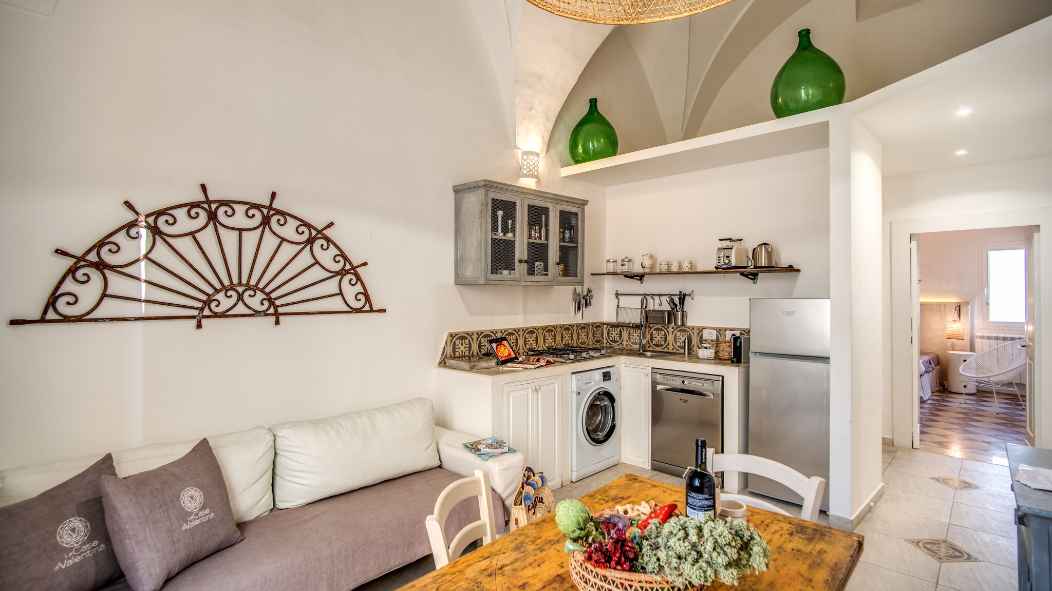 Italianway Gallipoli Storie e Affreschi - Le Case di Valentina