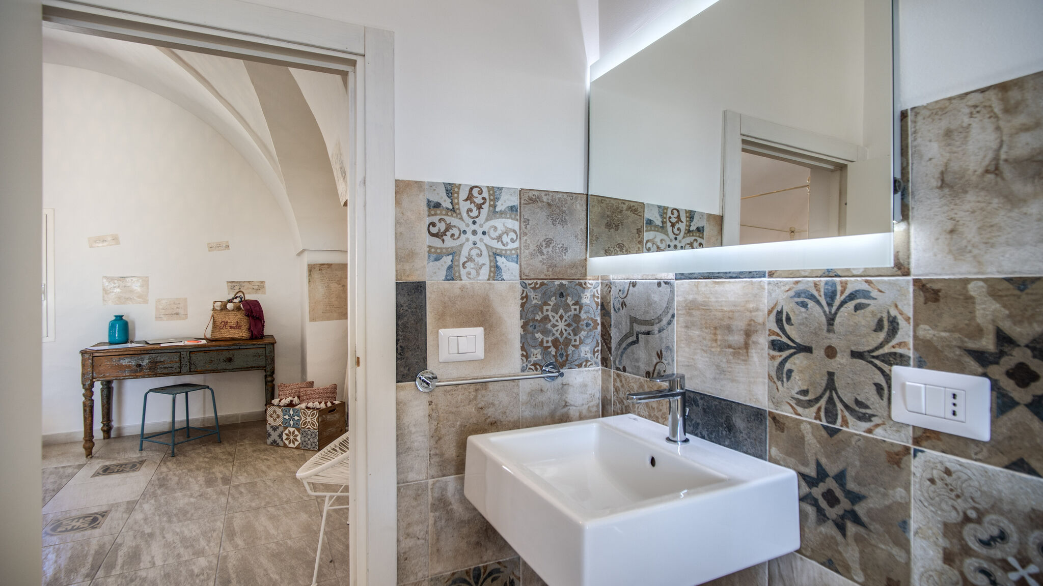 Italianway Gallipoli Il Nido - Le Case di Valentina