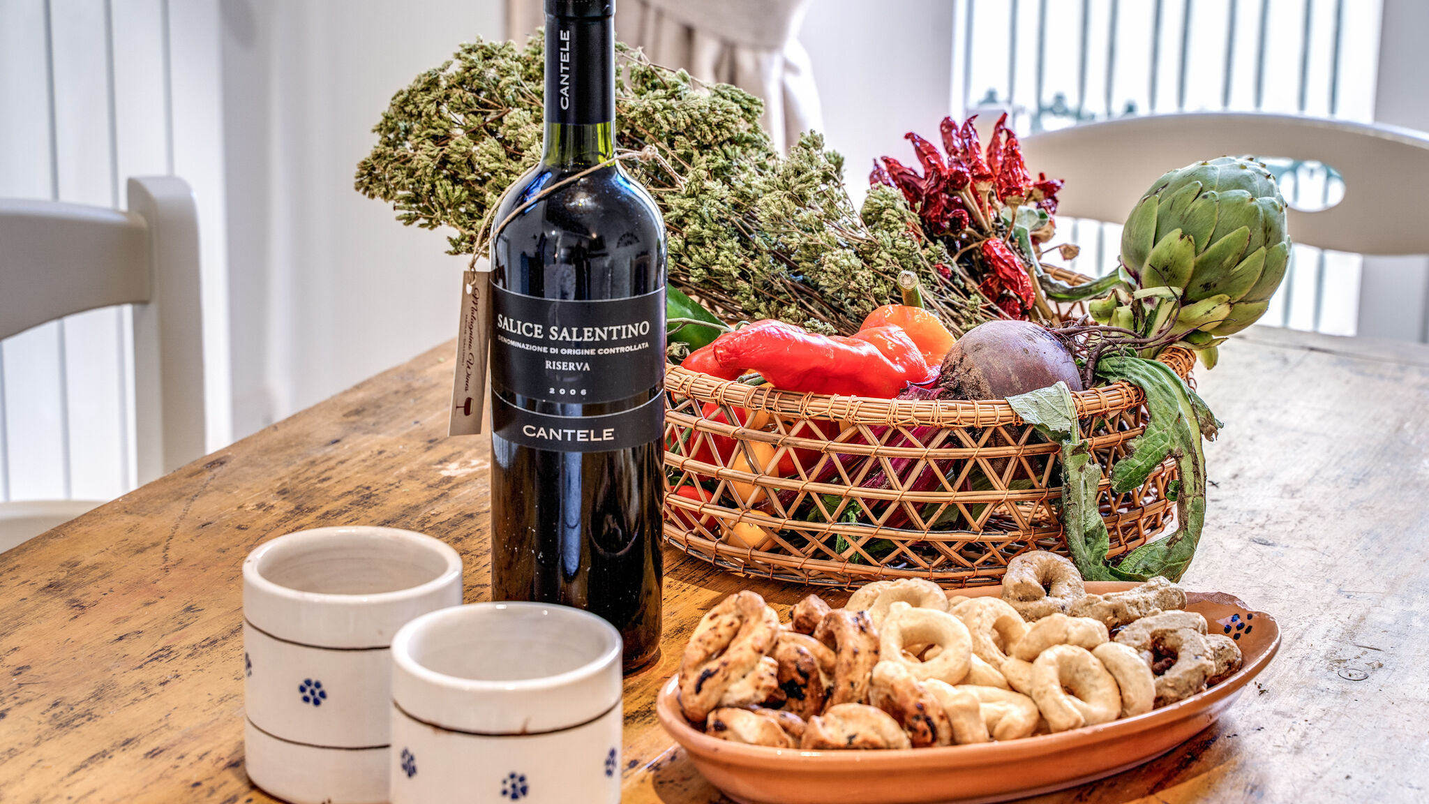 Italianway Gallipoli Storie e Affreschi - Le Case di Valentina