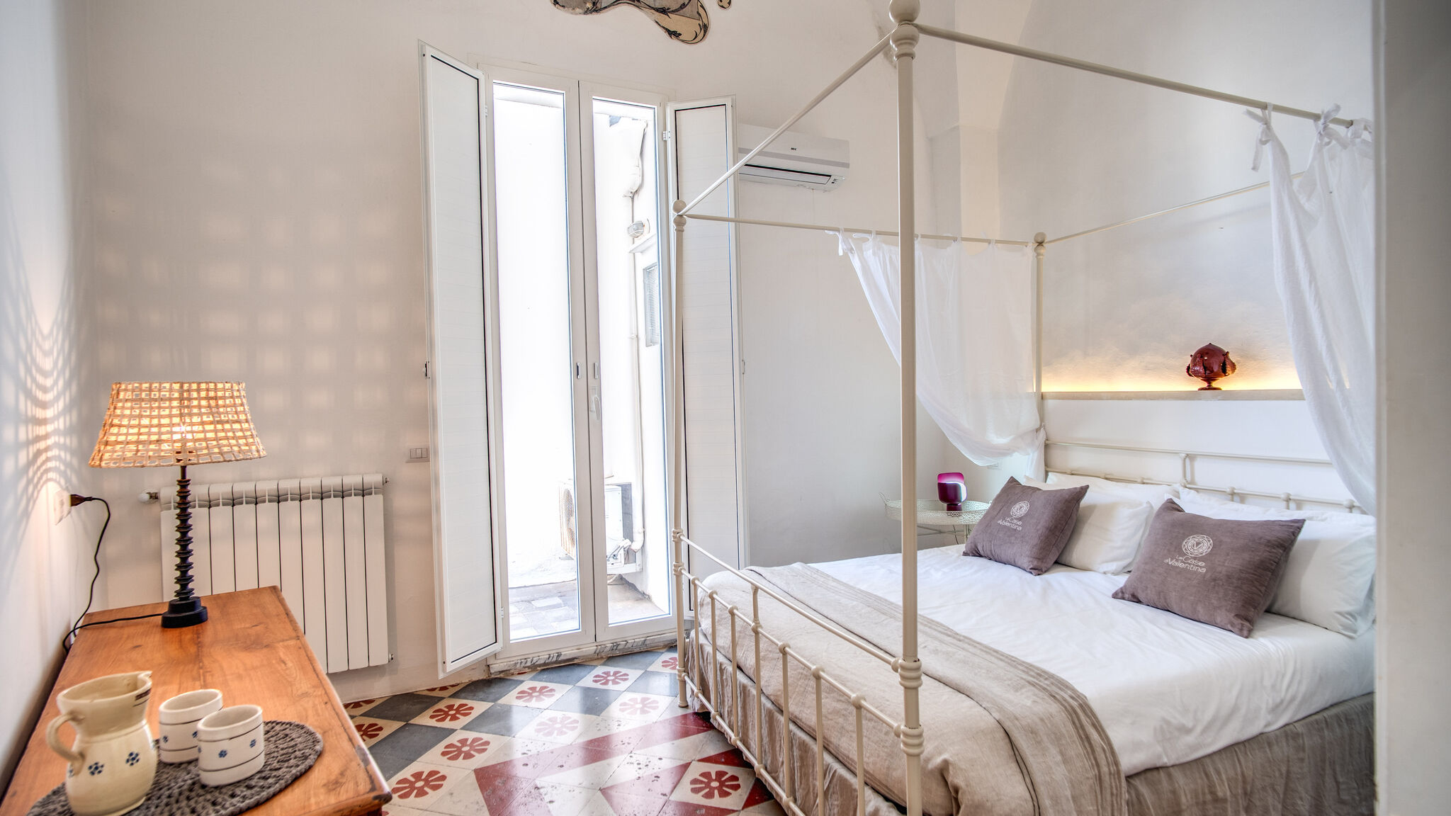 Italianway Gallipoli Storie e Affreschi - Le Case di Valentina