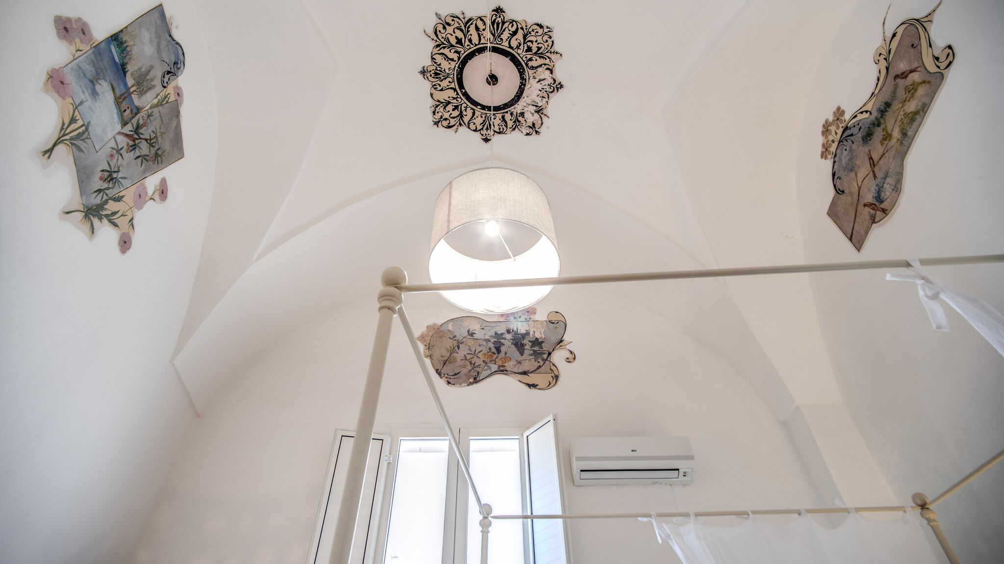 Italianway Gallipoli Storie e Affreschi - Le Case di Valentina