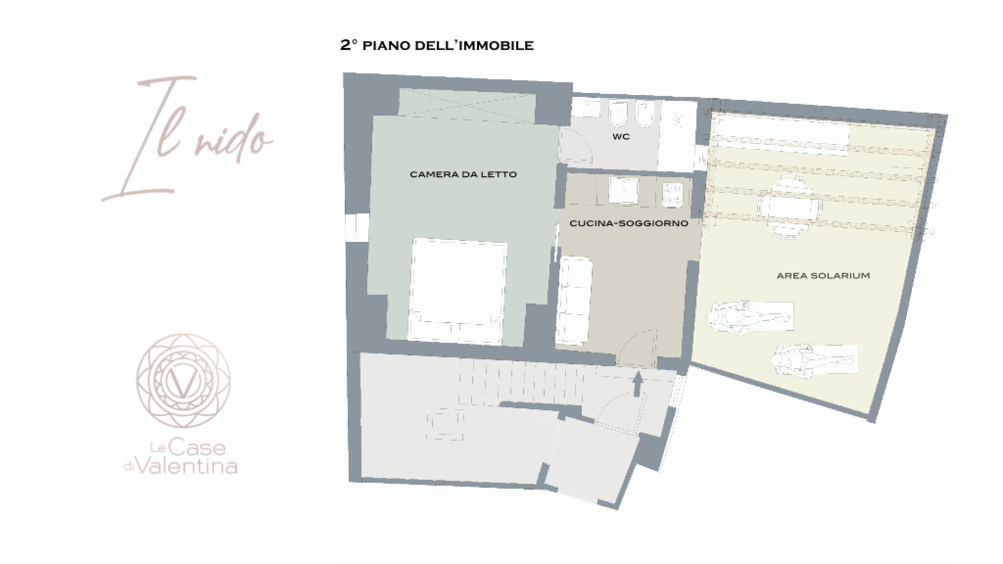 Italianway Gallipoli Il Nido - Le Case di Valentina