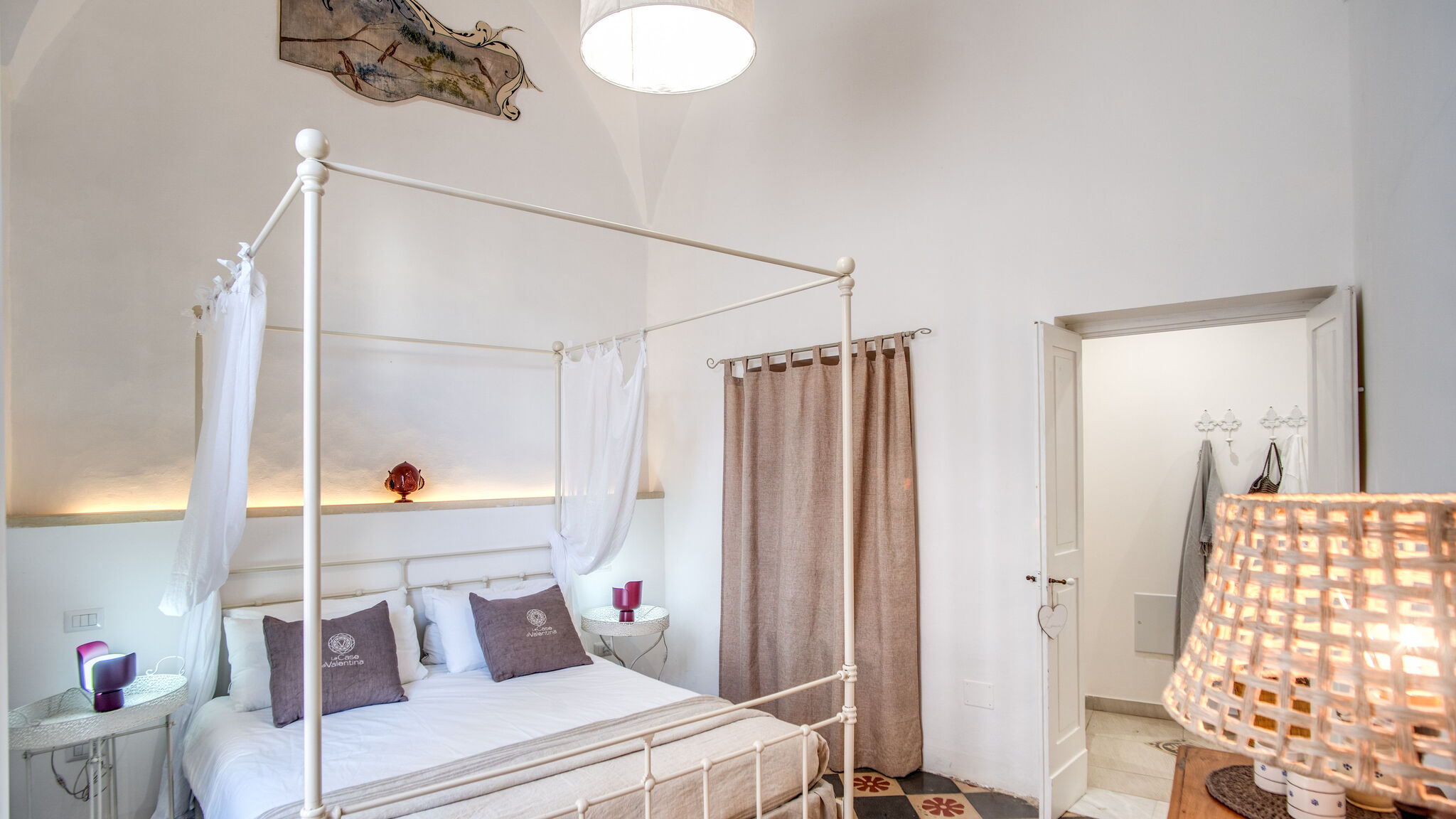 Italianway Gallipoli Storie e Affreschi - Le Case di Valentina