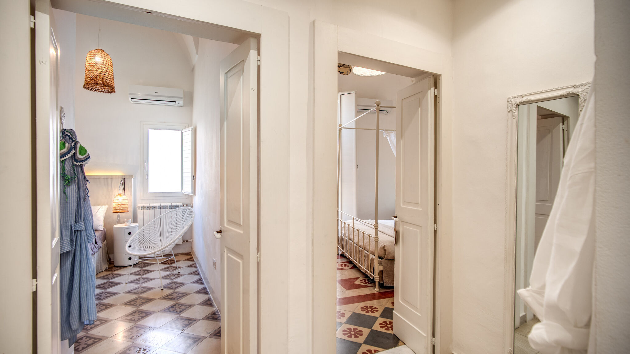 Italianway Gallipoli Storie e Affreschi - Le Case di Valentina