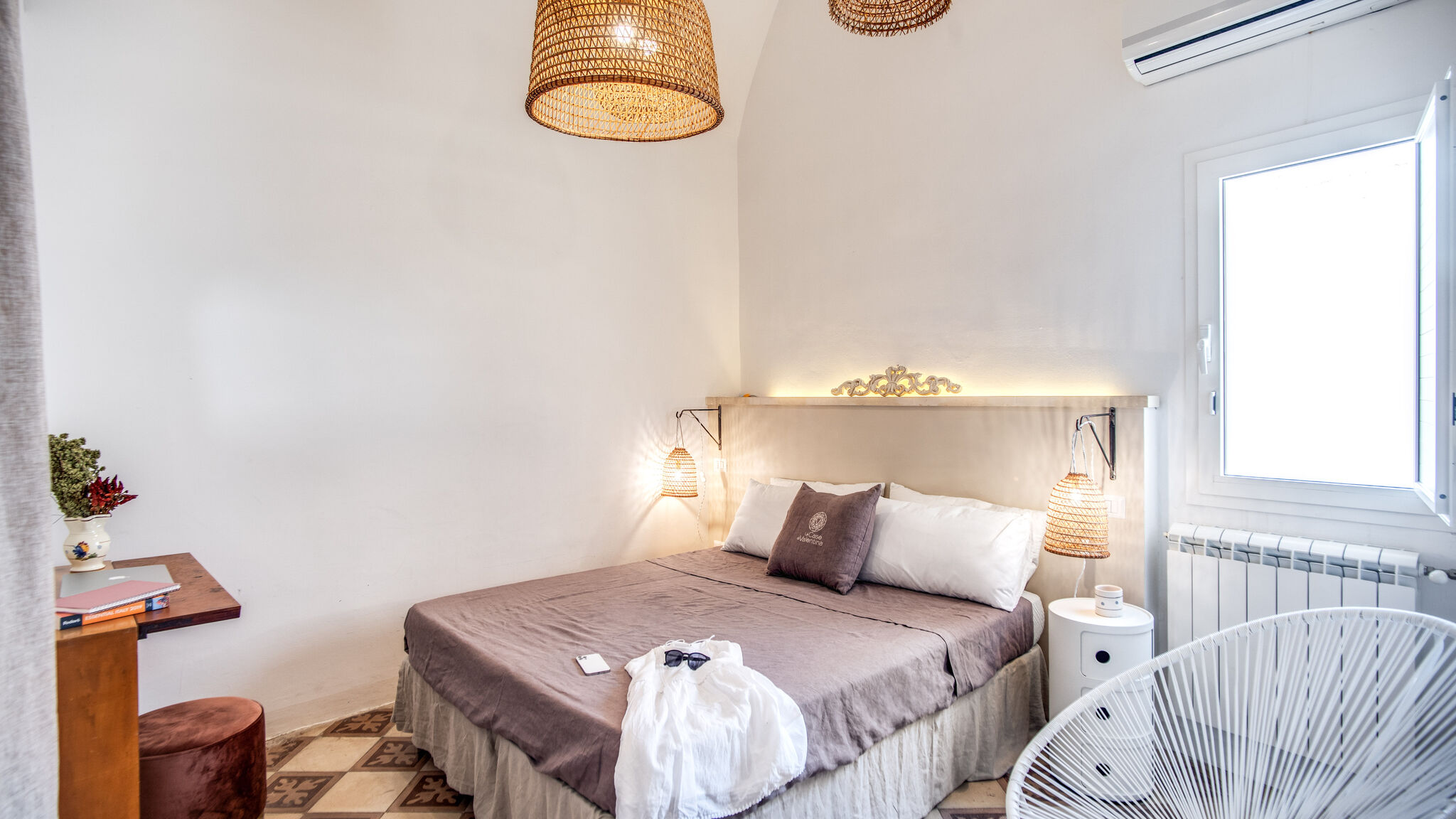 Italianway Gallipoli Storie e Affreschi - Le Case di Valentina