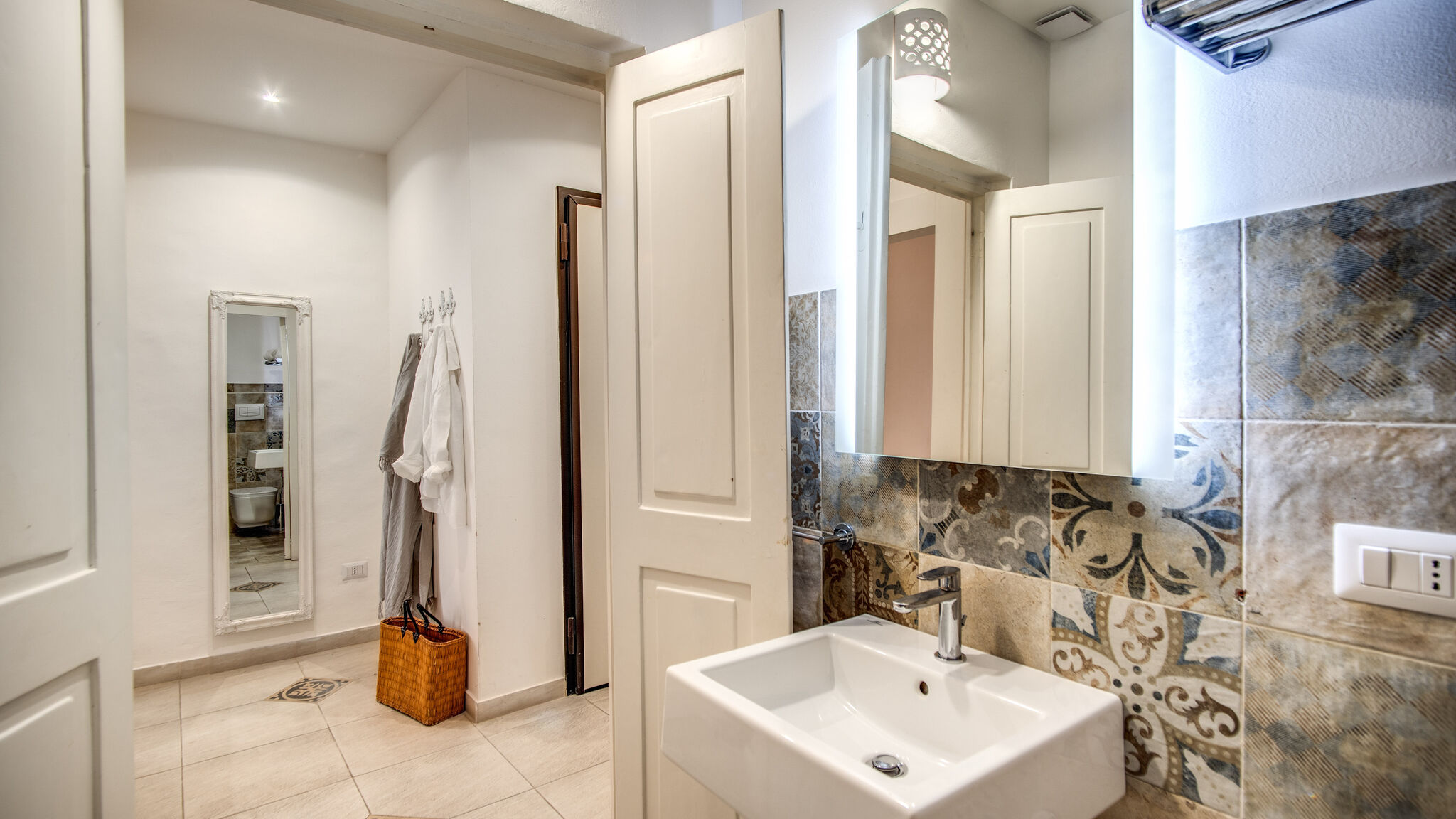 Italianway Gallipoli Storie e Affreschi - Le Case di Valentina