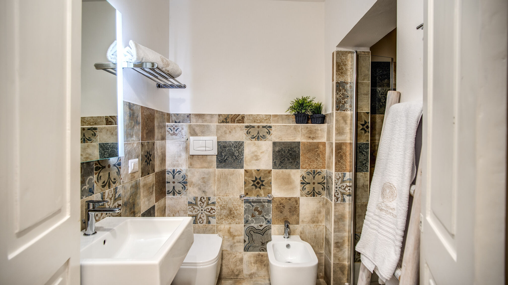 Italianway Gallipoli Storie e Affreschi - Le Case di Valentina