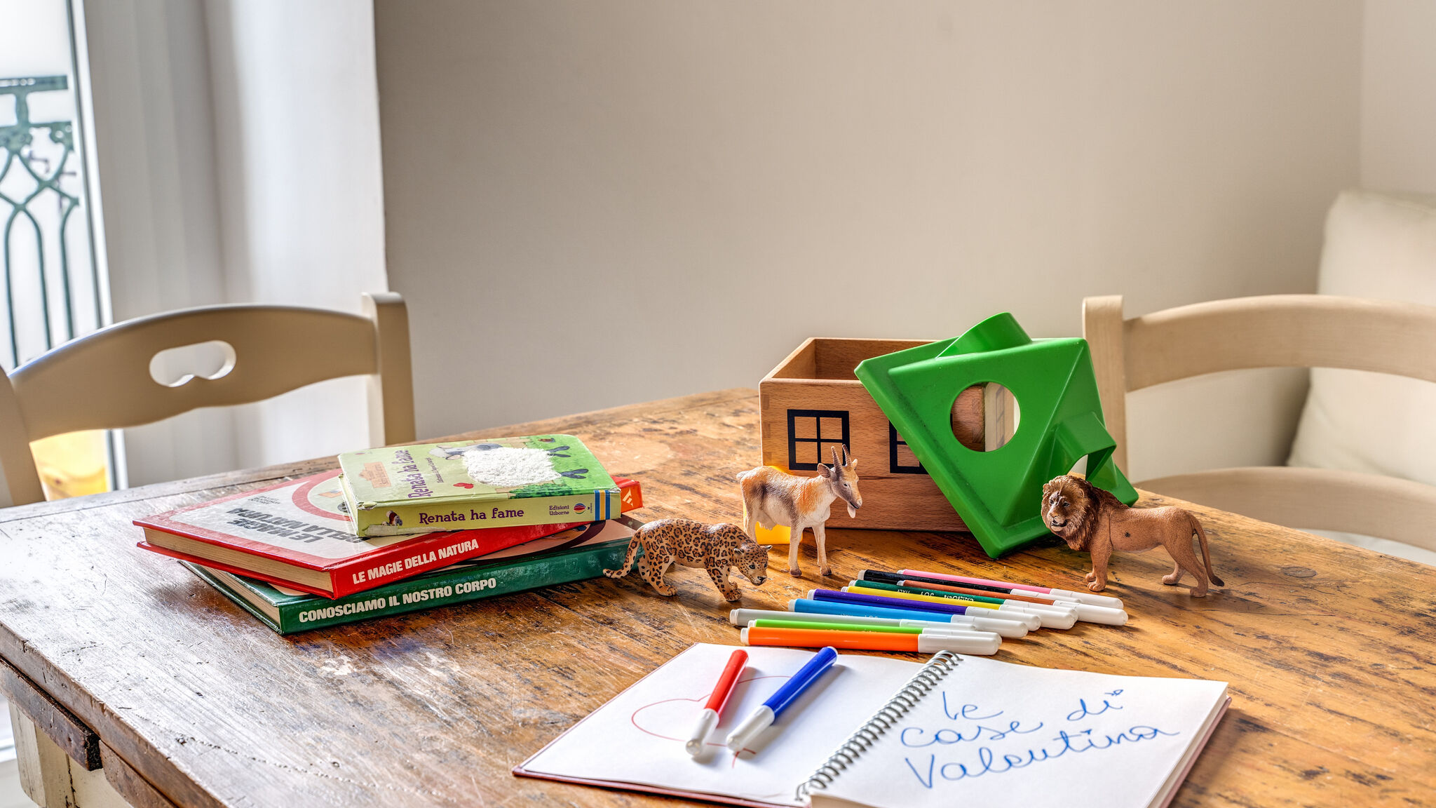 Italianway Gallipoli Storie e Affreschi - Le Case di Valentina