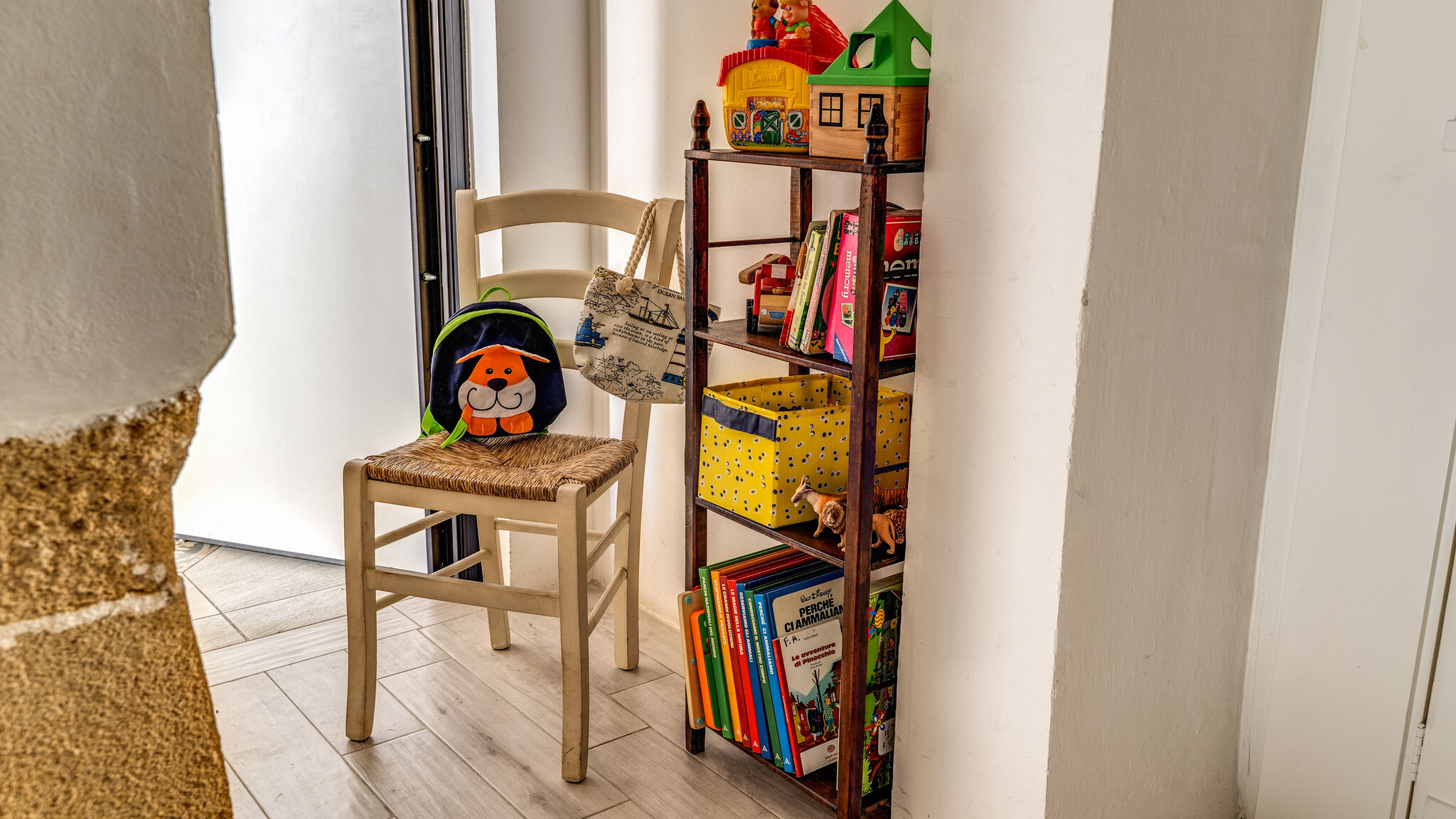 Italianway Gallipoli Storie e Affreschi - Le Case di Valentina