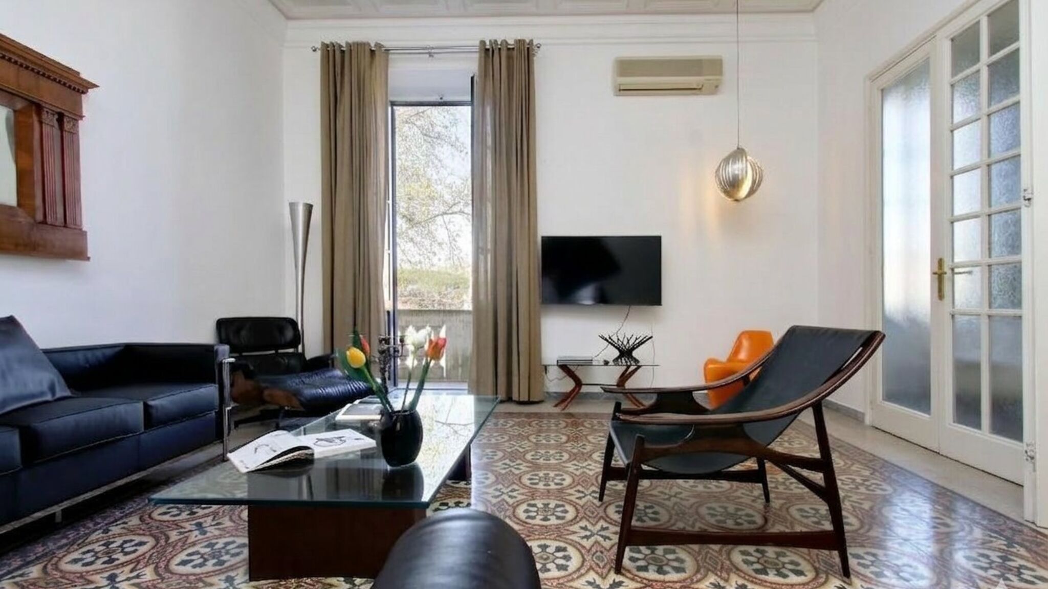 Italianway Roma 4BNB - Tiberina Spacious Apartment