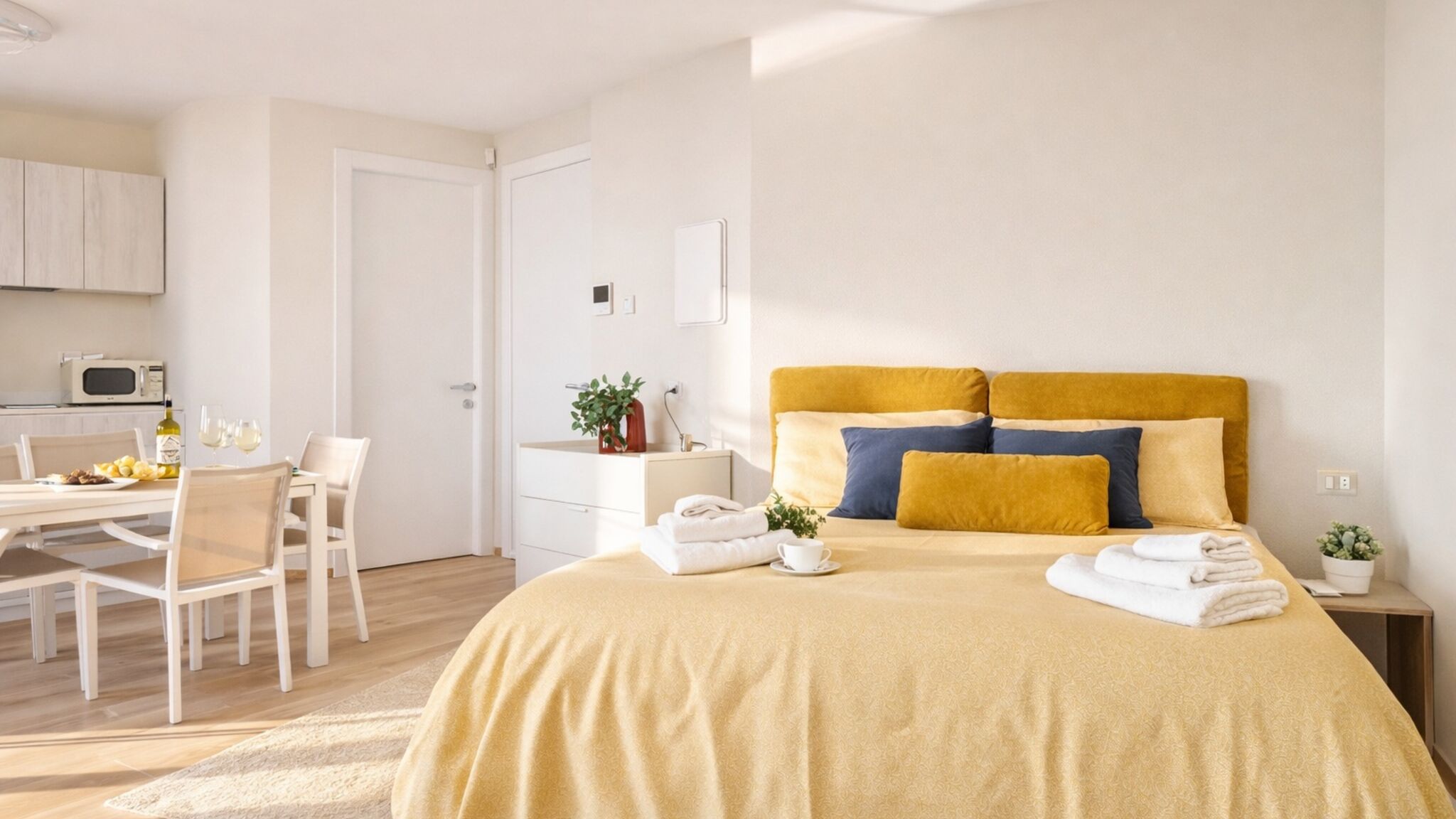 Italianway Padenghe sul Garda La Gialla (Attico d'Amore) By Case al Lago