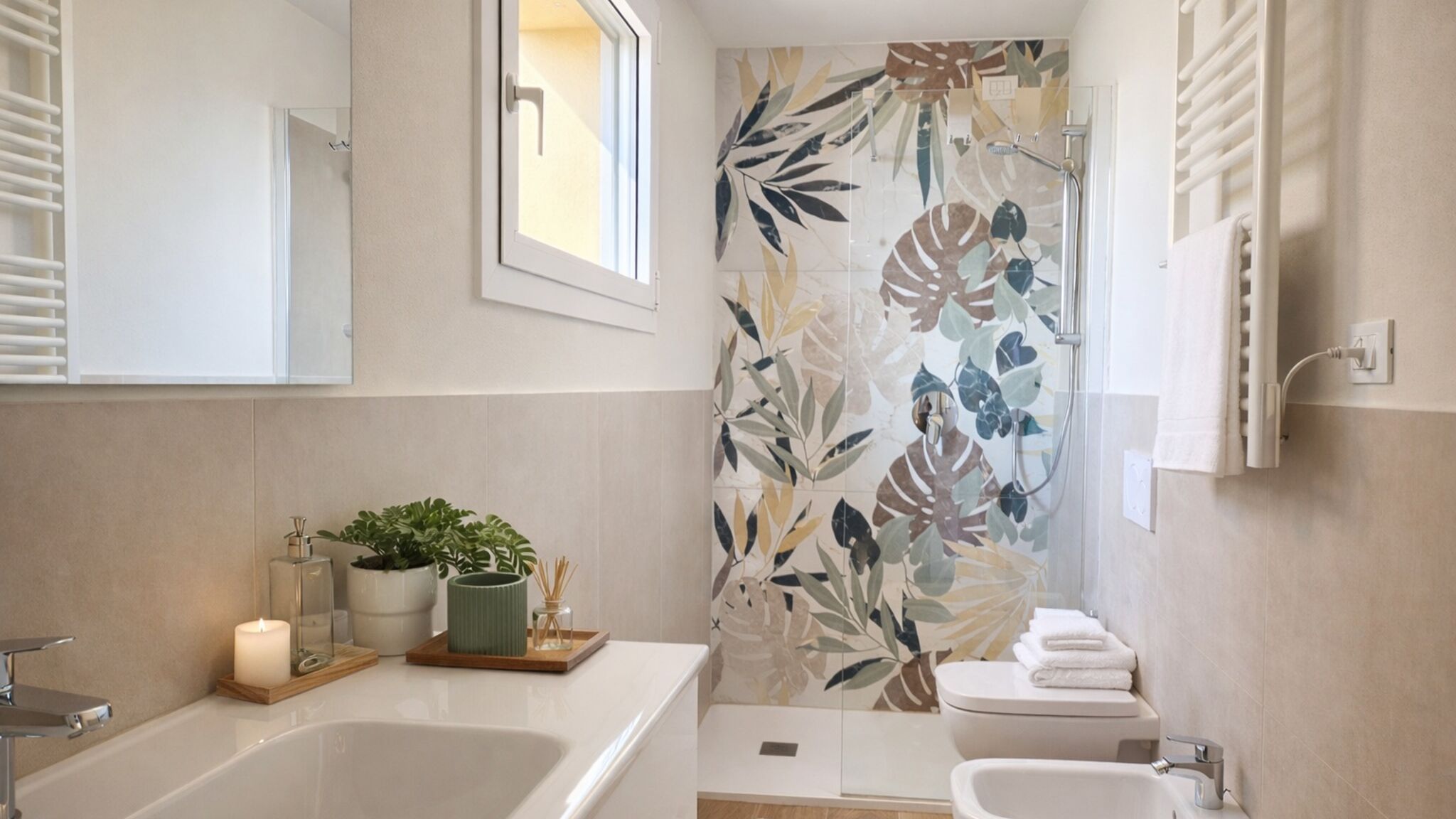 Italianway Padenghe sul Garda La Gialla (Attico d'Amore) By Case al Lago